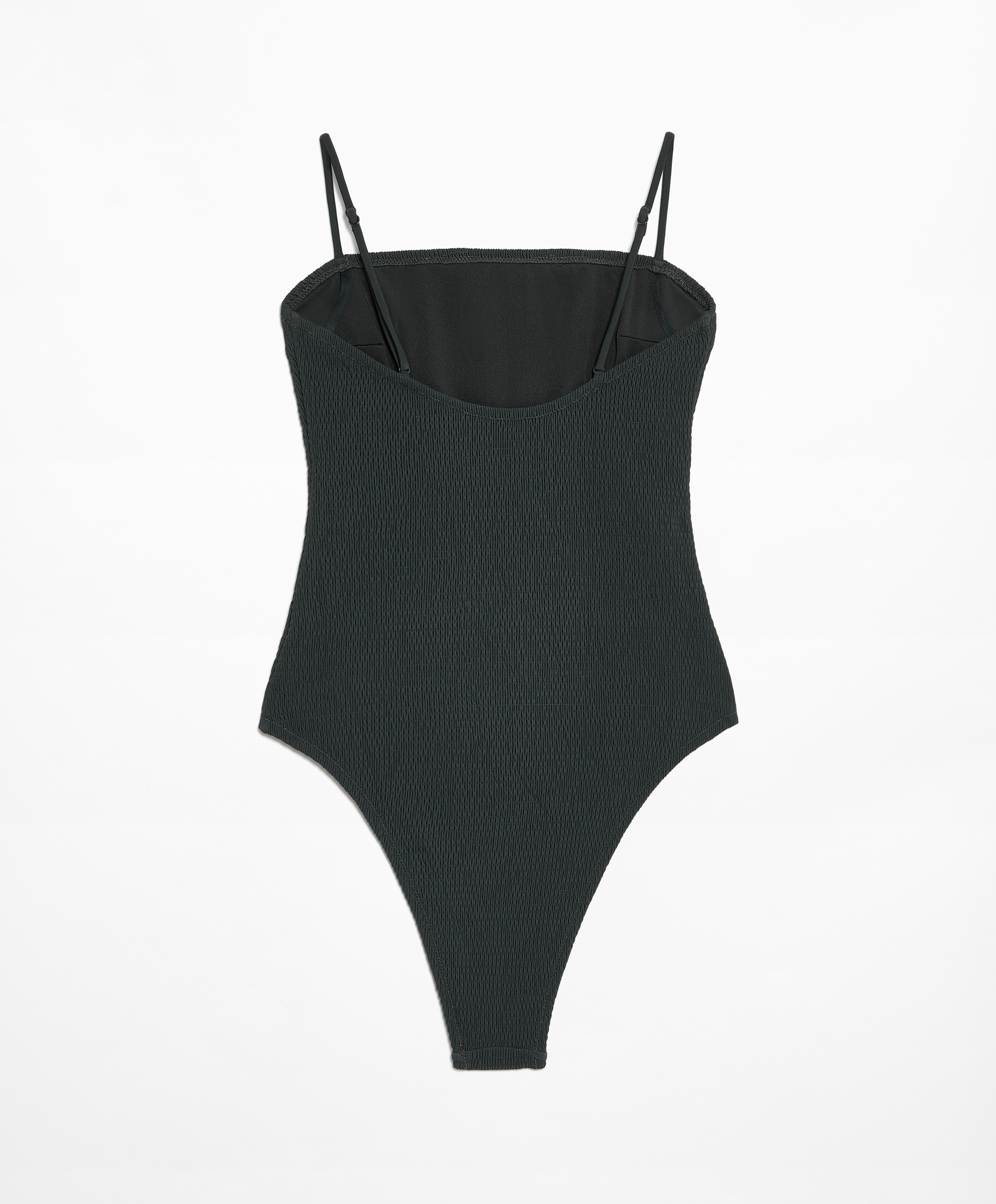 Smock swimsuit