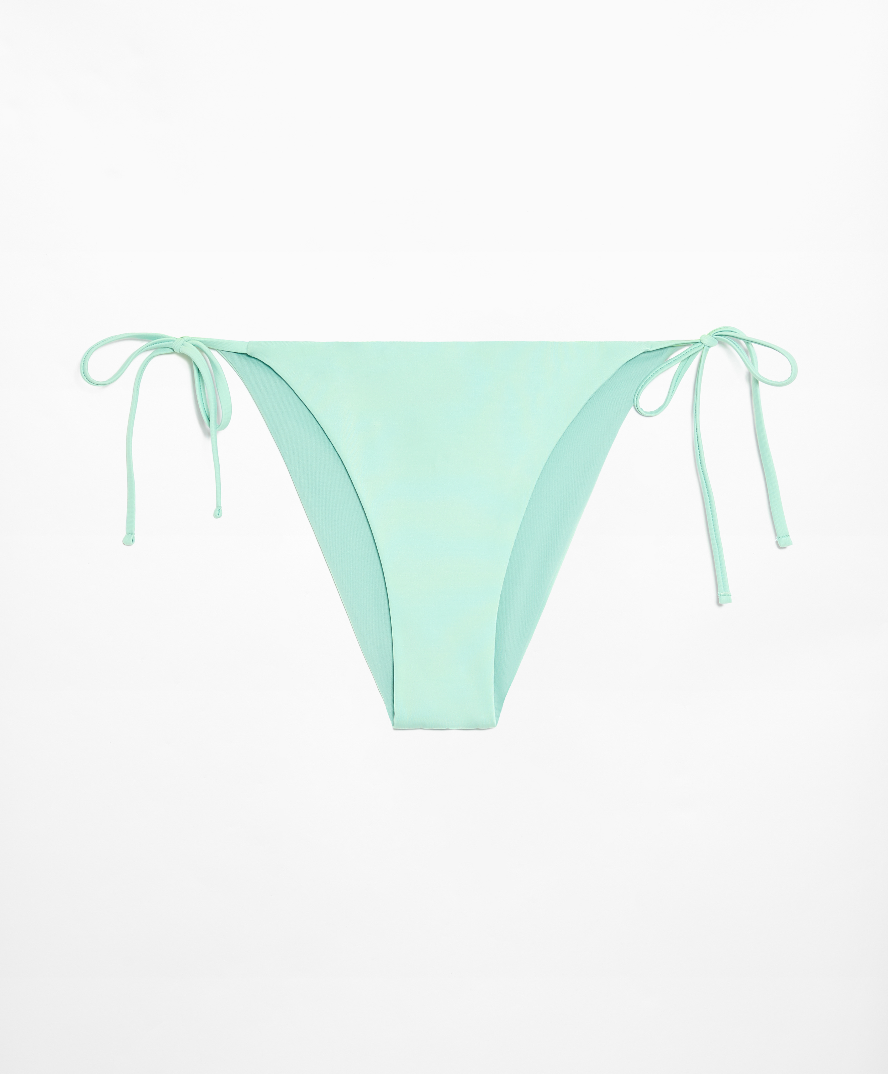 Classic tie bikini briefs