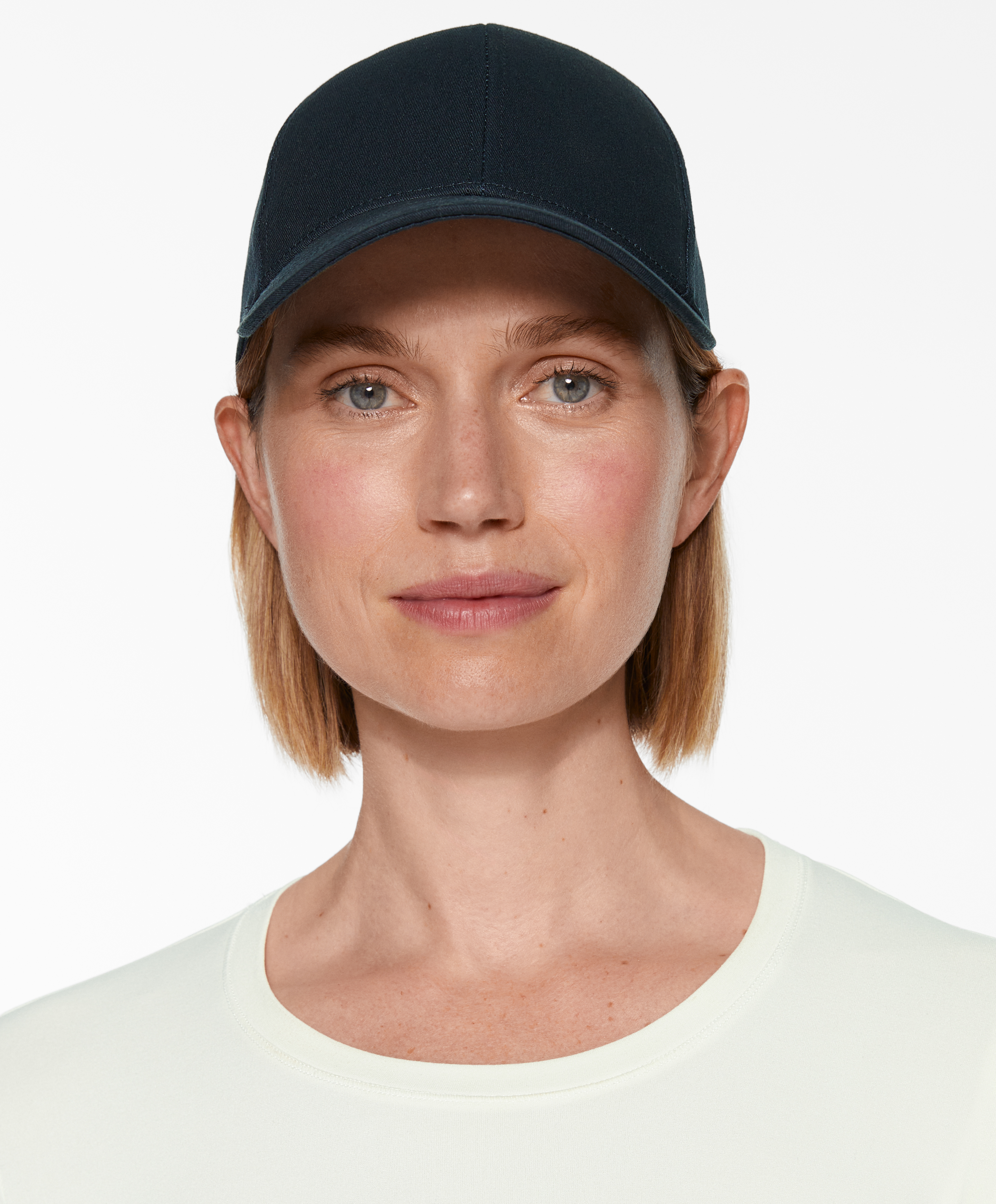 100% cotton baseball cap