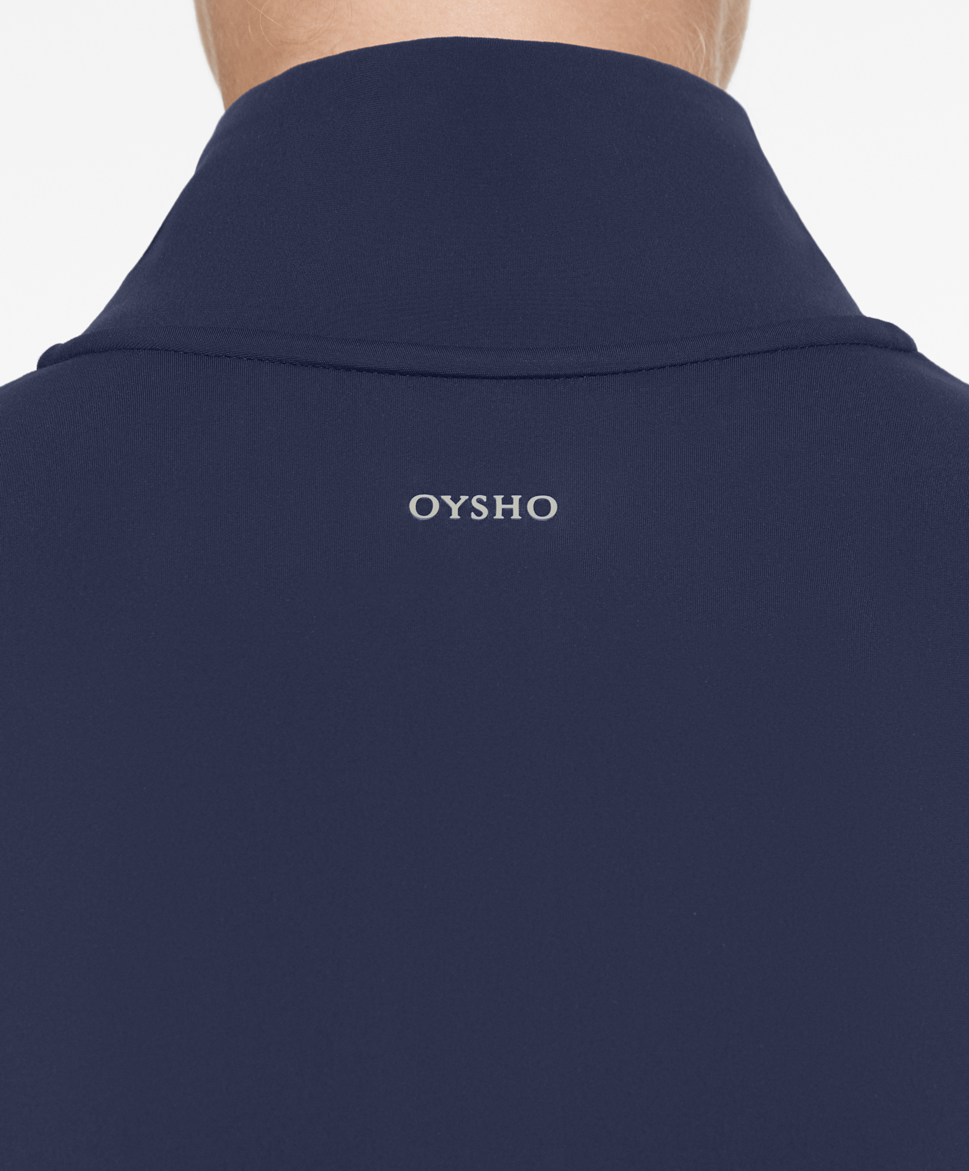 Light and warm technical running jacket