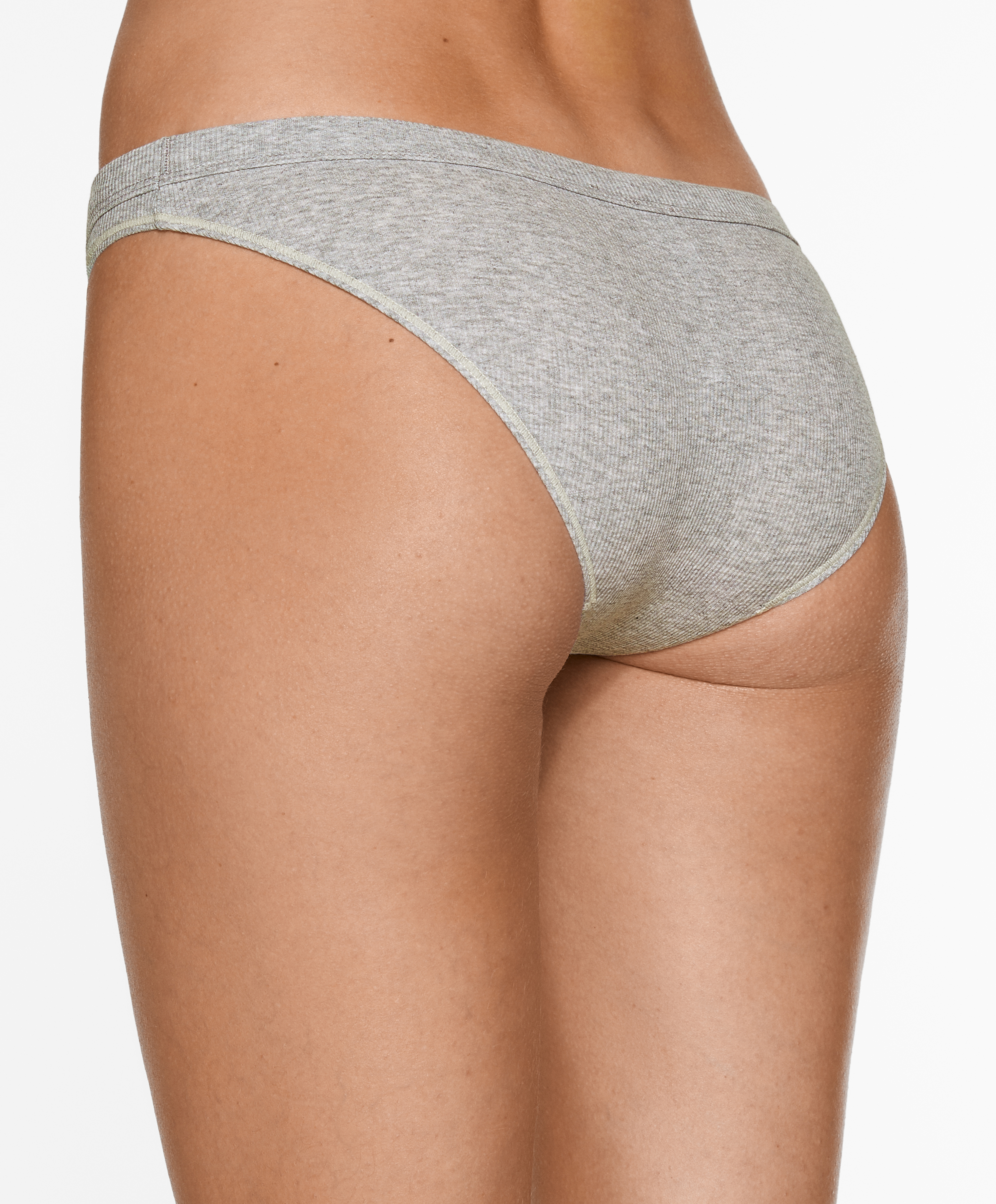 3 rib classic briefs