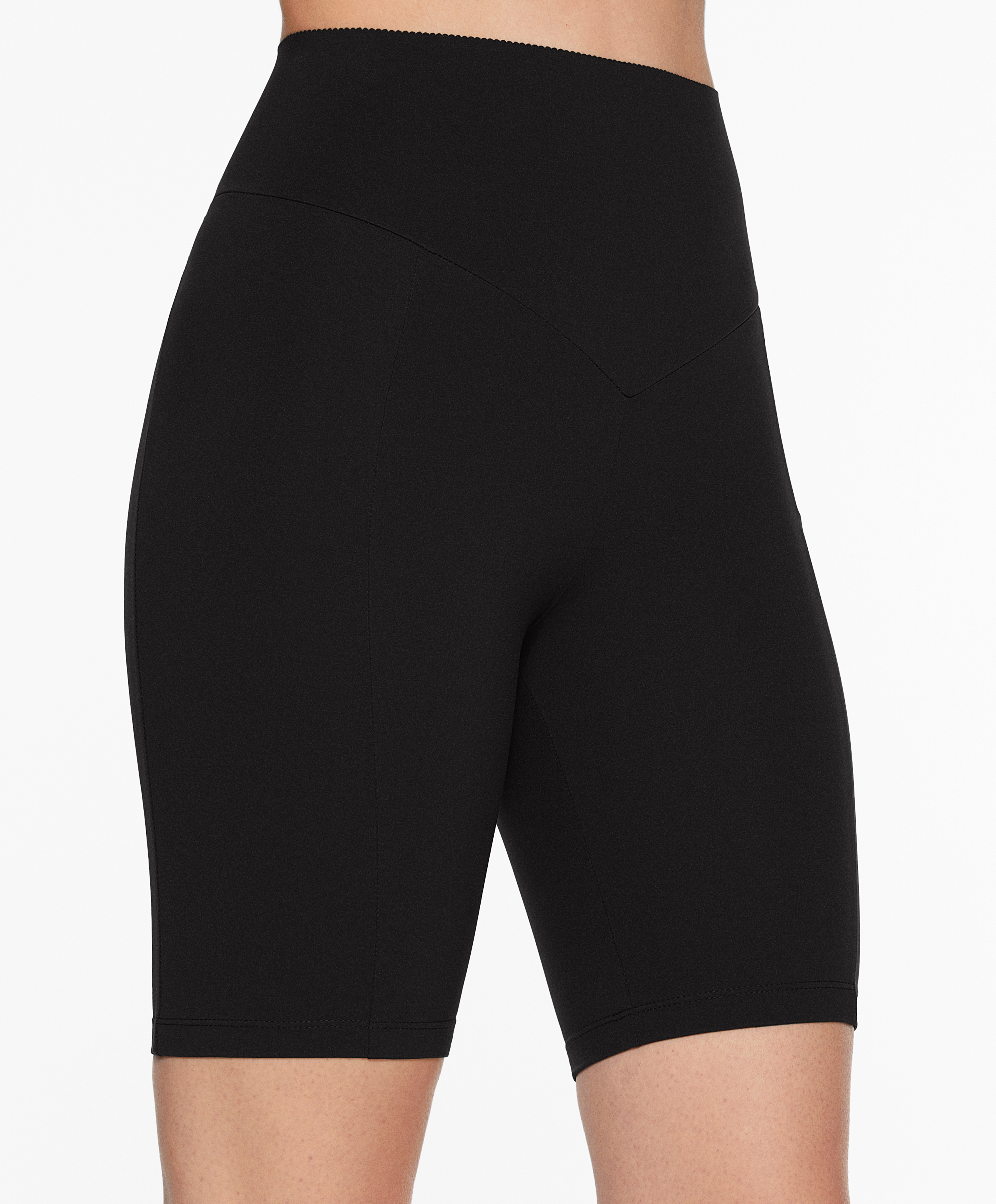 Compressive pocket 20cm cycle leggings