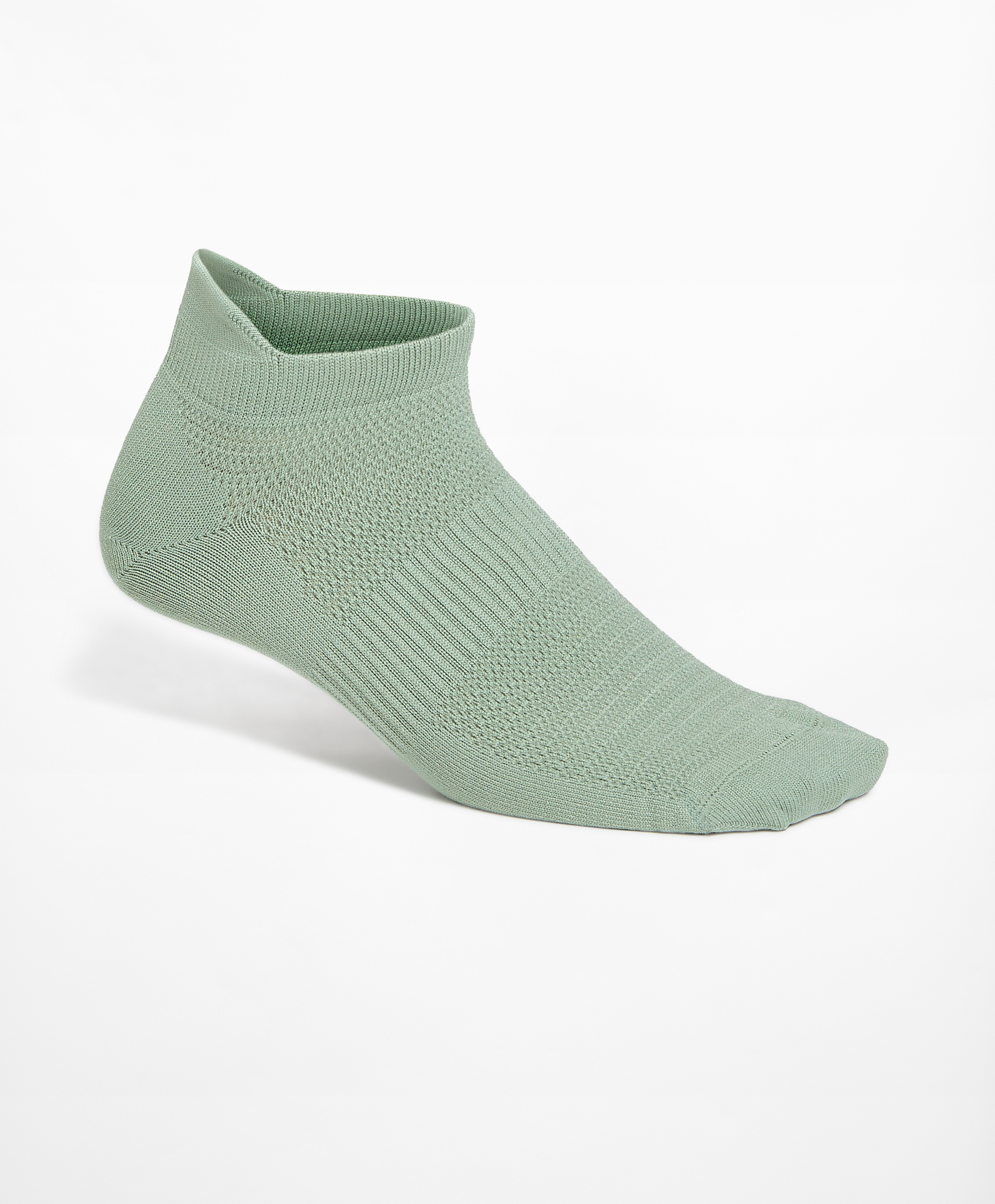 3 pairs of sports sneaker socks with polyamide and heel tab