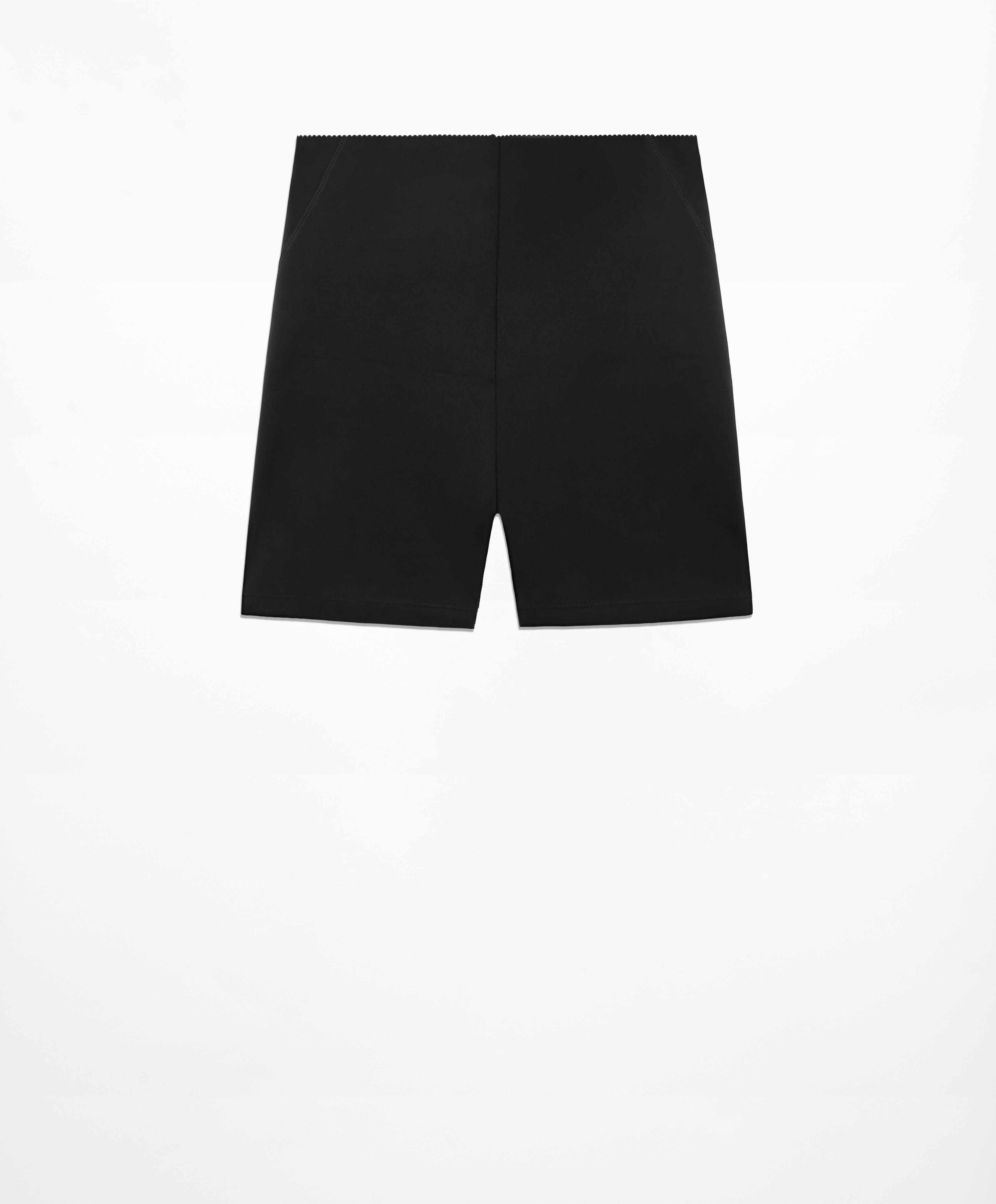 Compressive core control 10cm hot pants