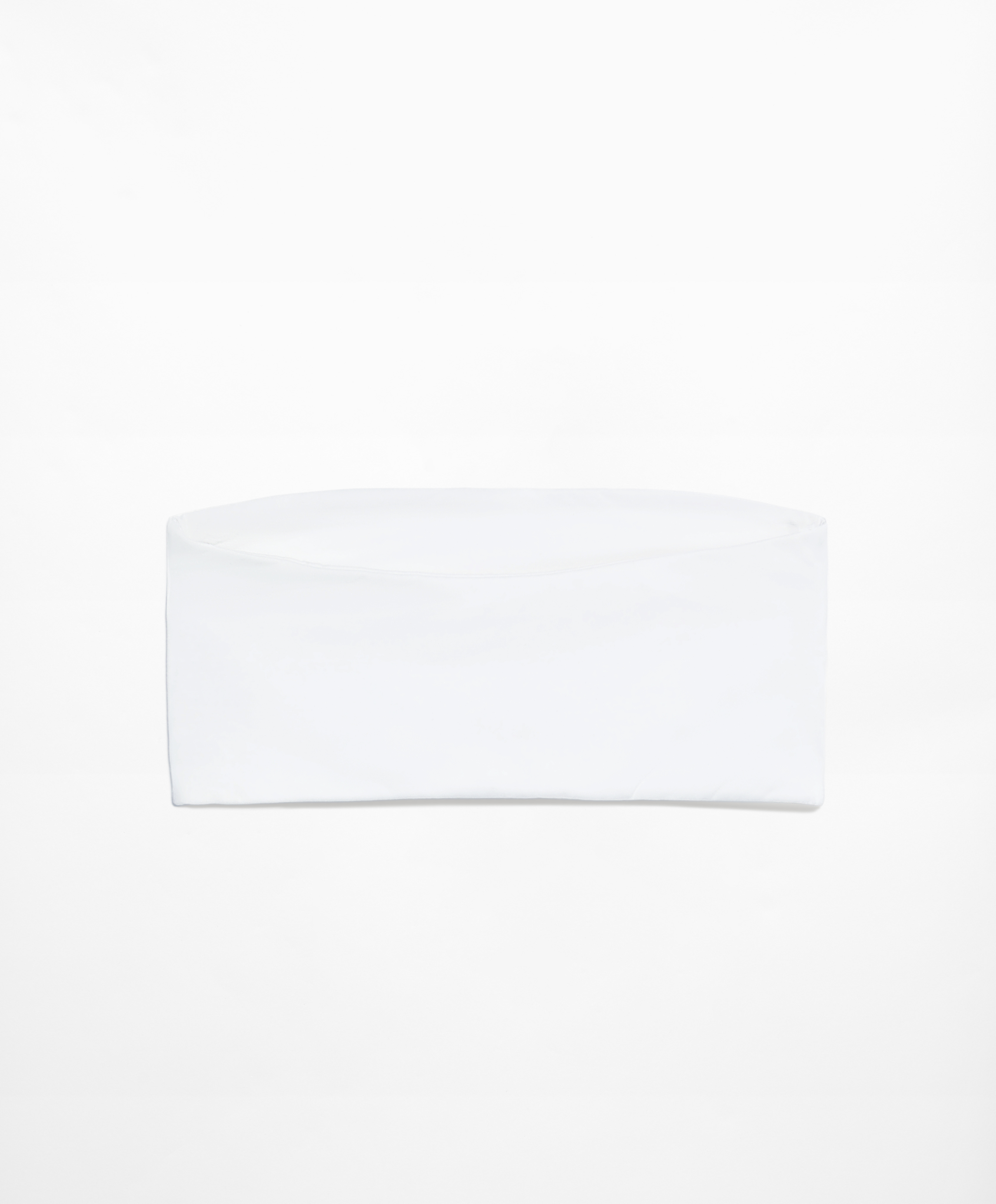 Bandeau bra with modal