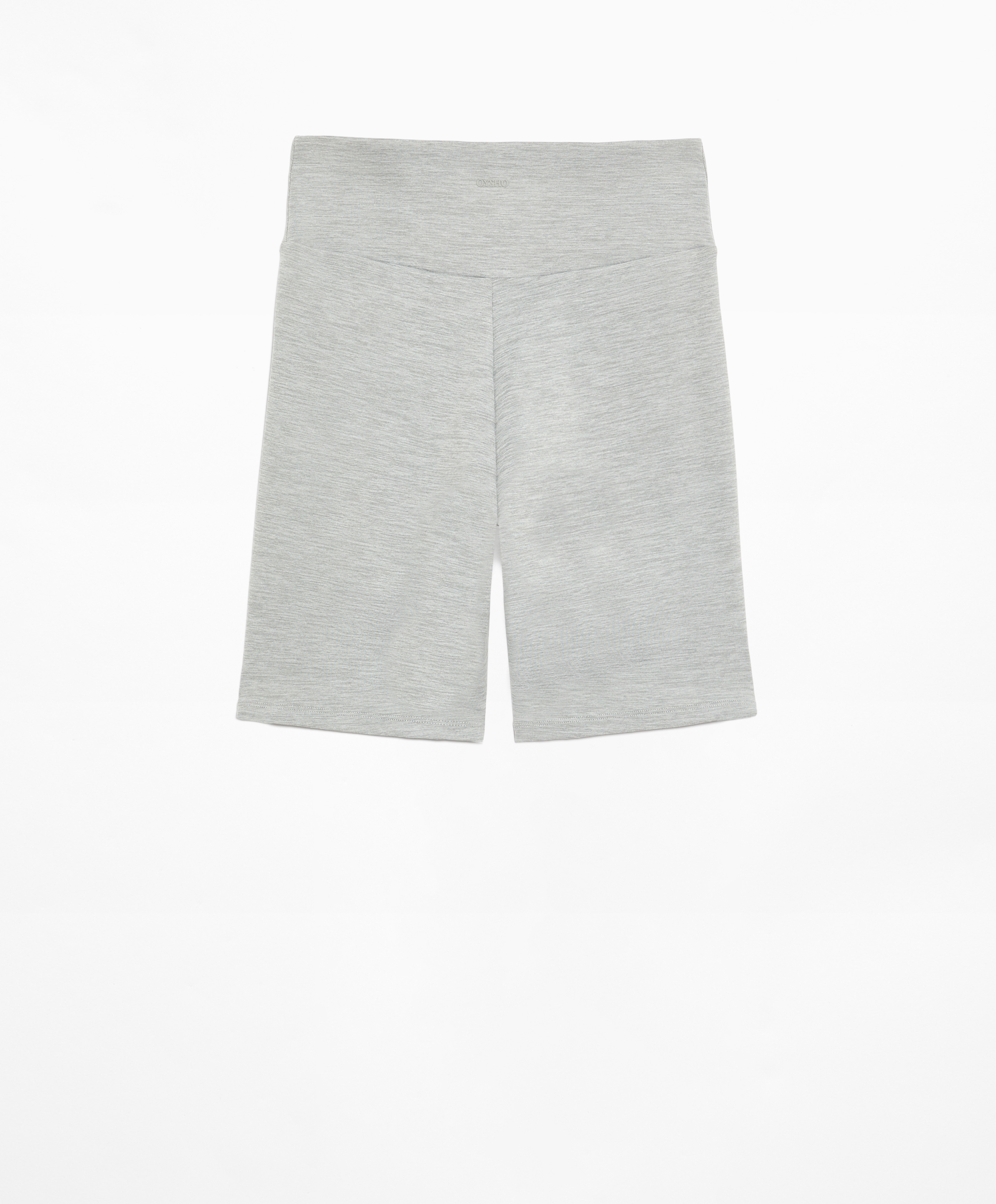 Comfortlux high-rise 20cm biker leggings