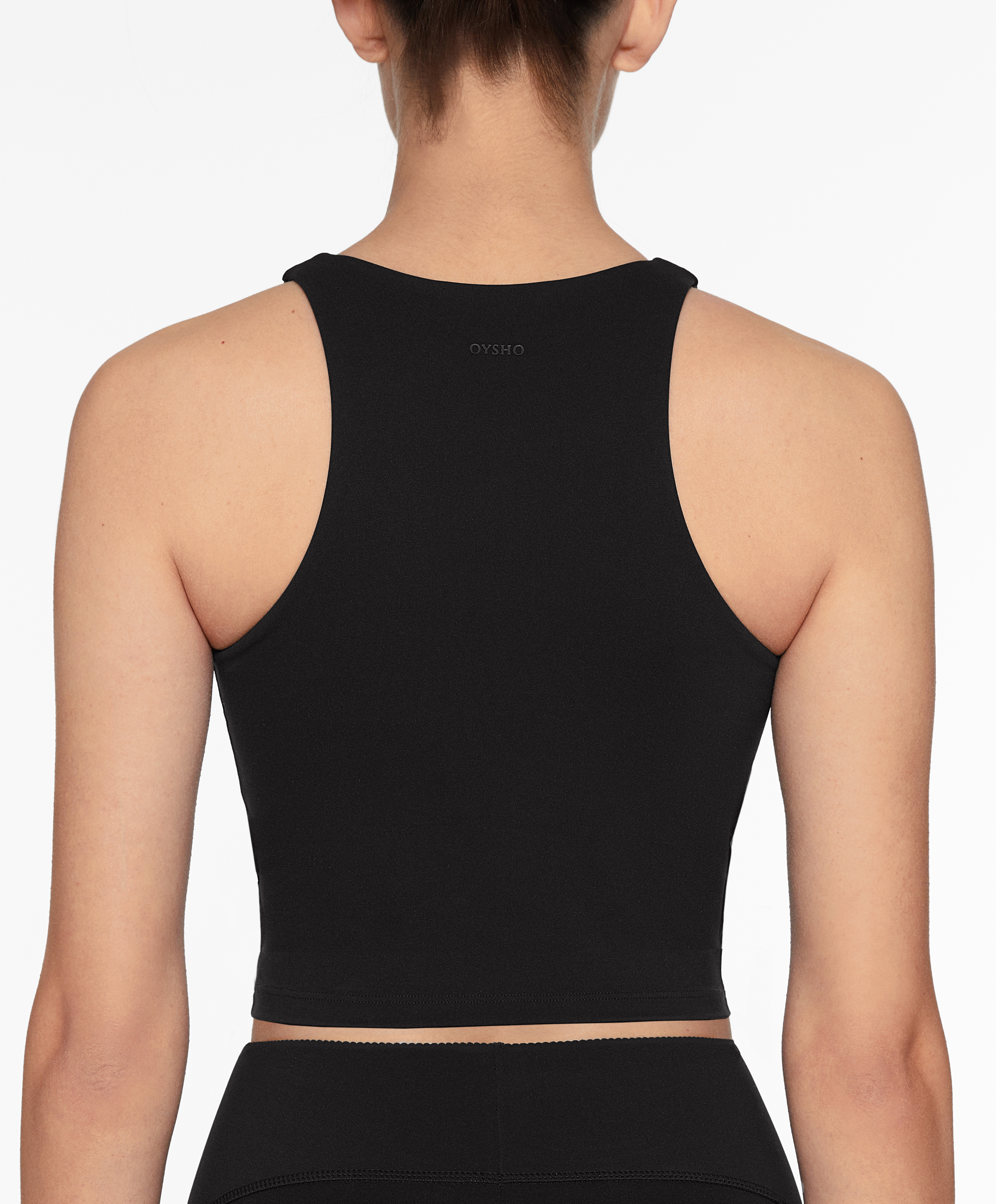 Compressive tank top
