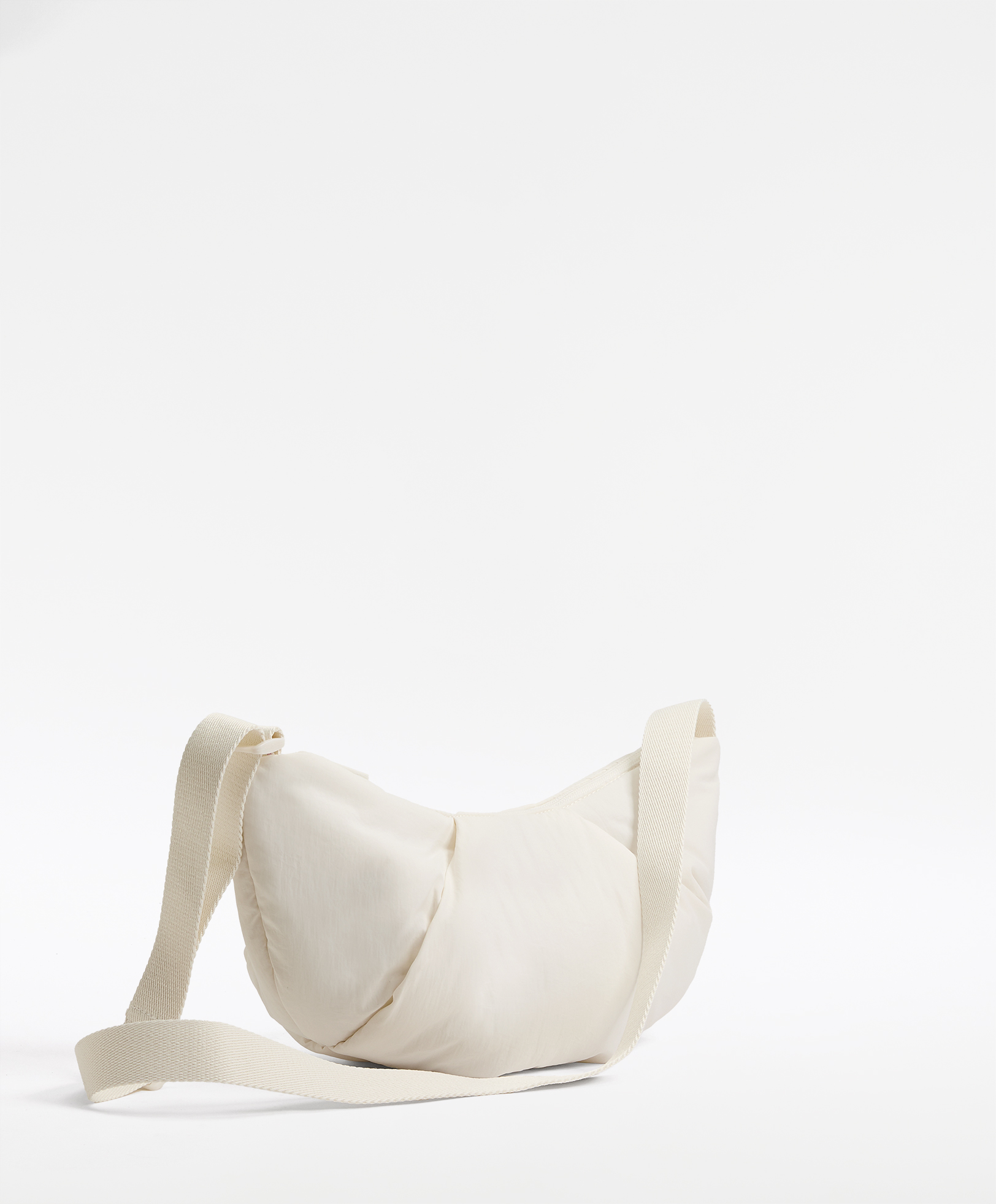 Mini quilted crossbody bag