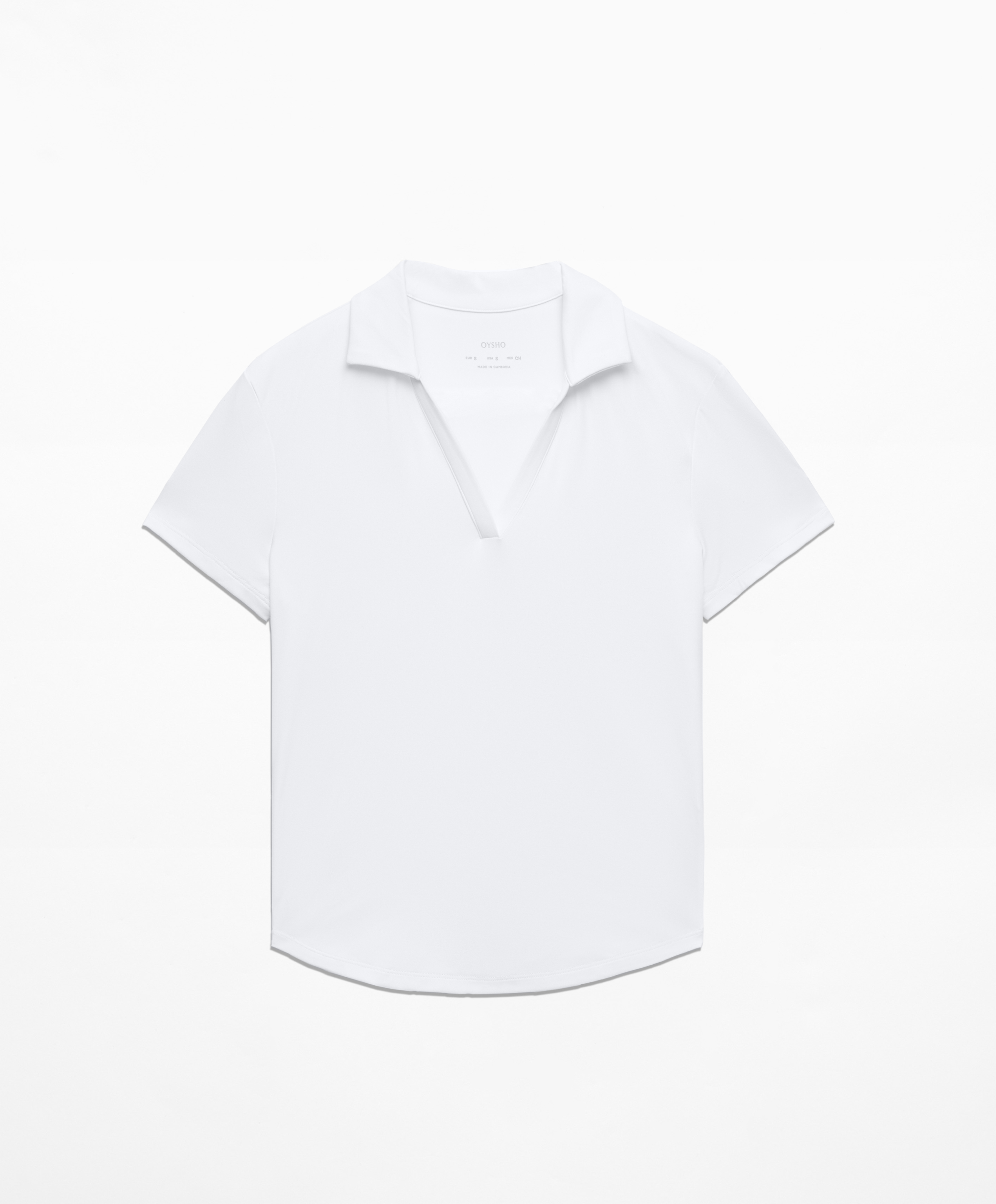 Comfortlux polo shirt