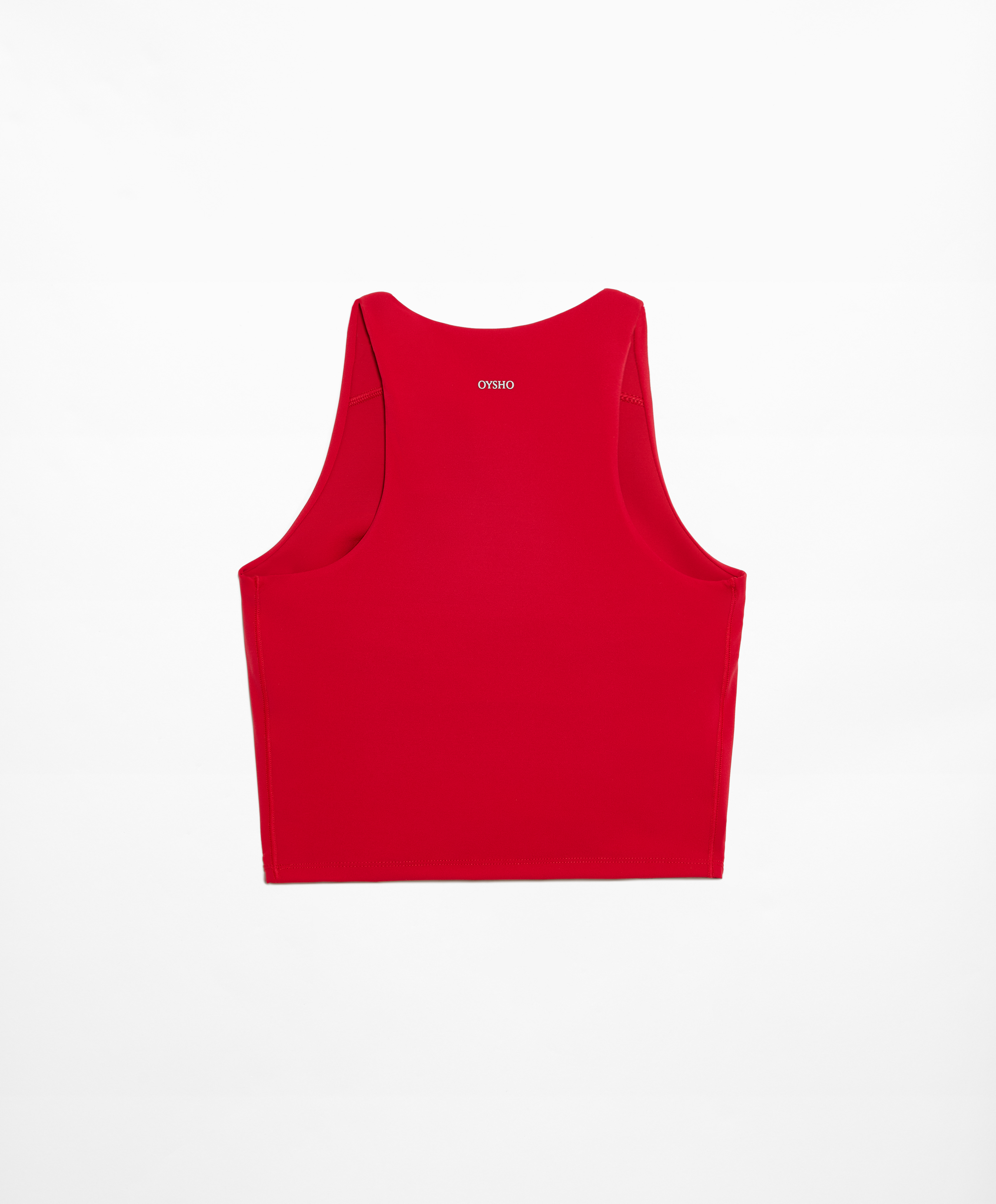 Compressive tank top