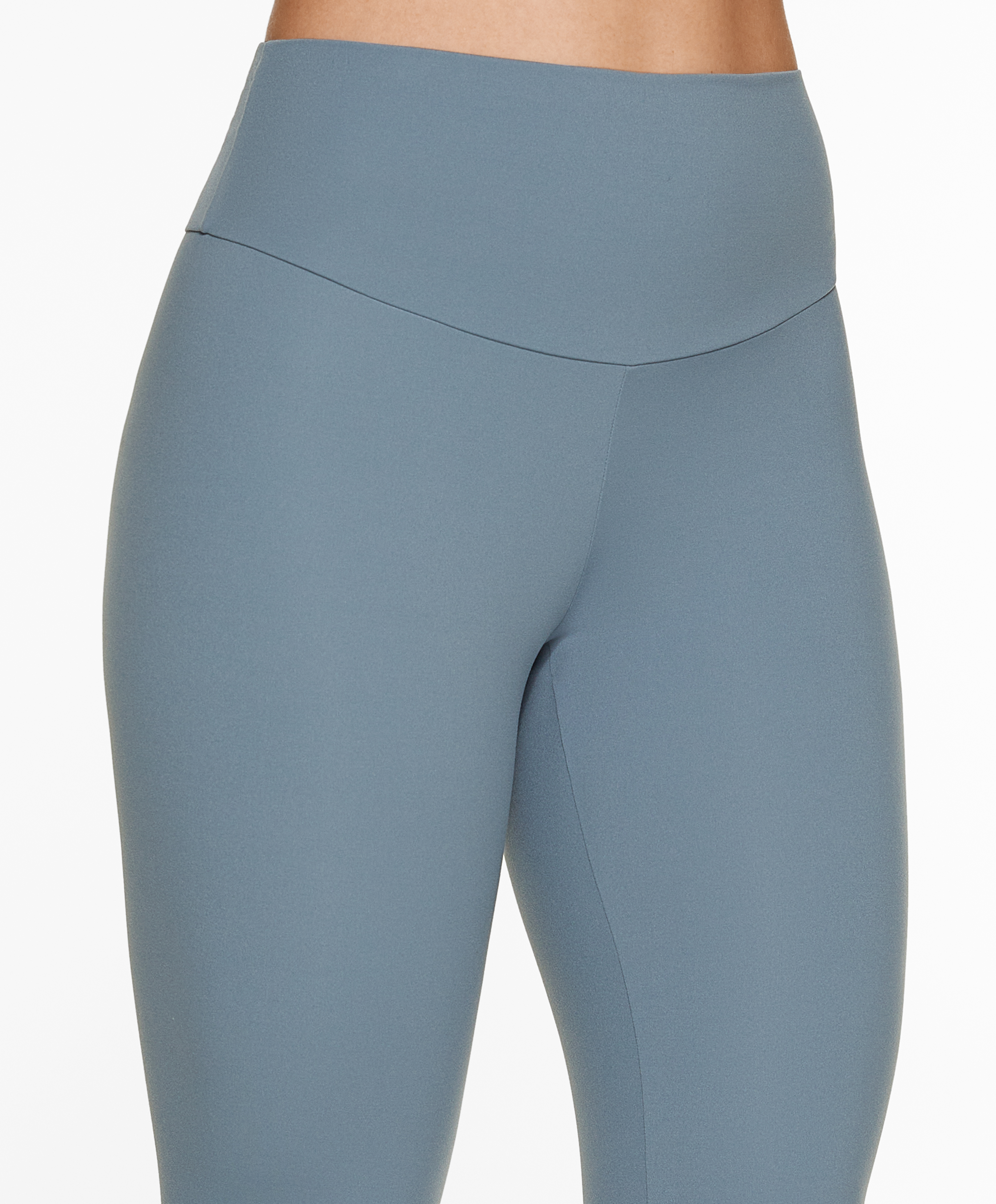 Comfortlux high-rise ankle-length leggings