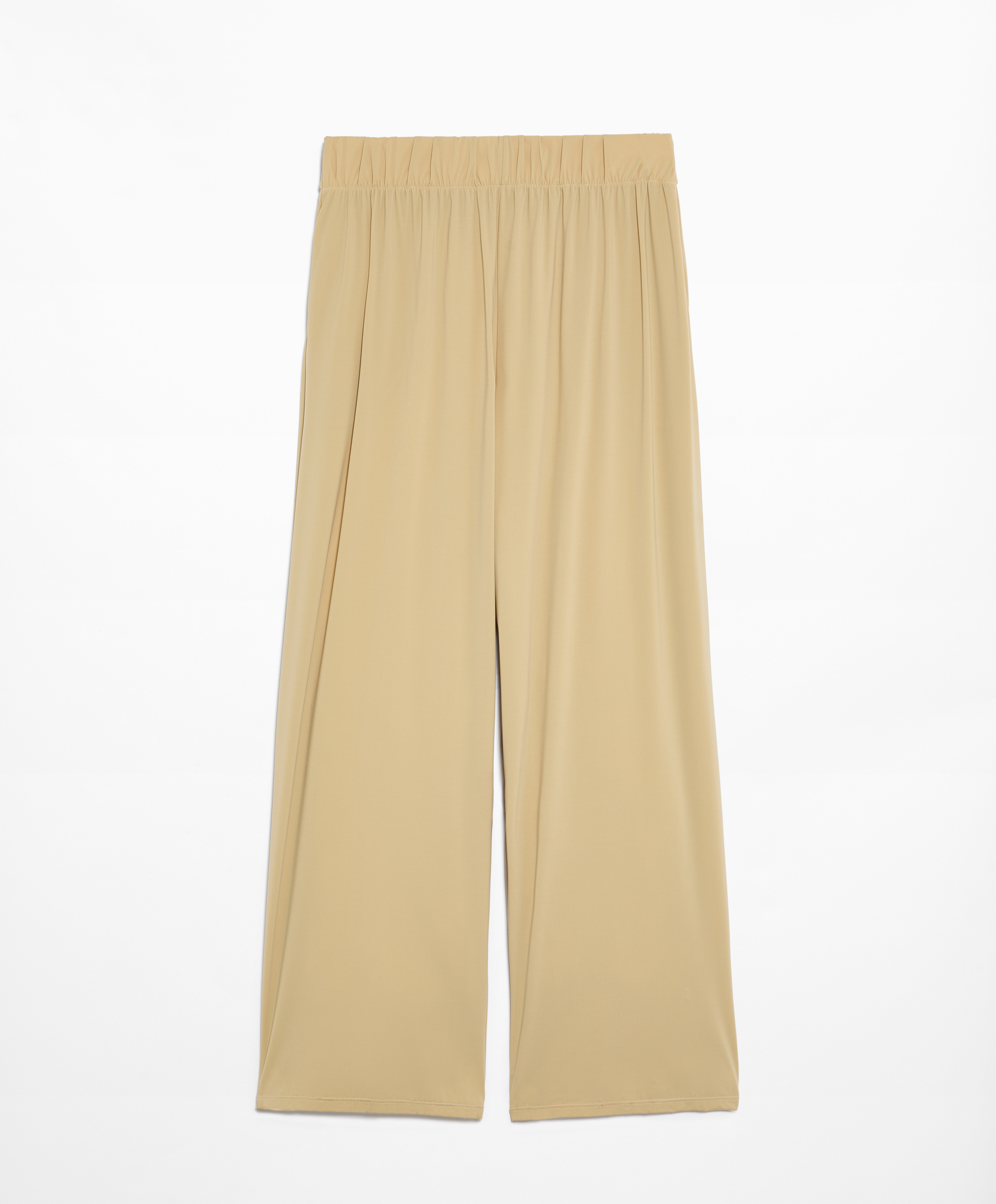 Light touch oversize balloon trousers