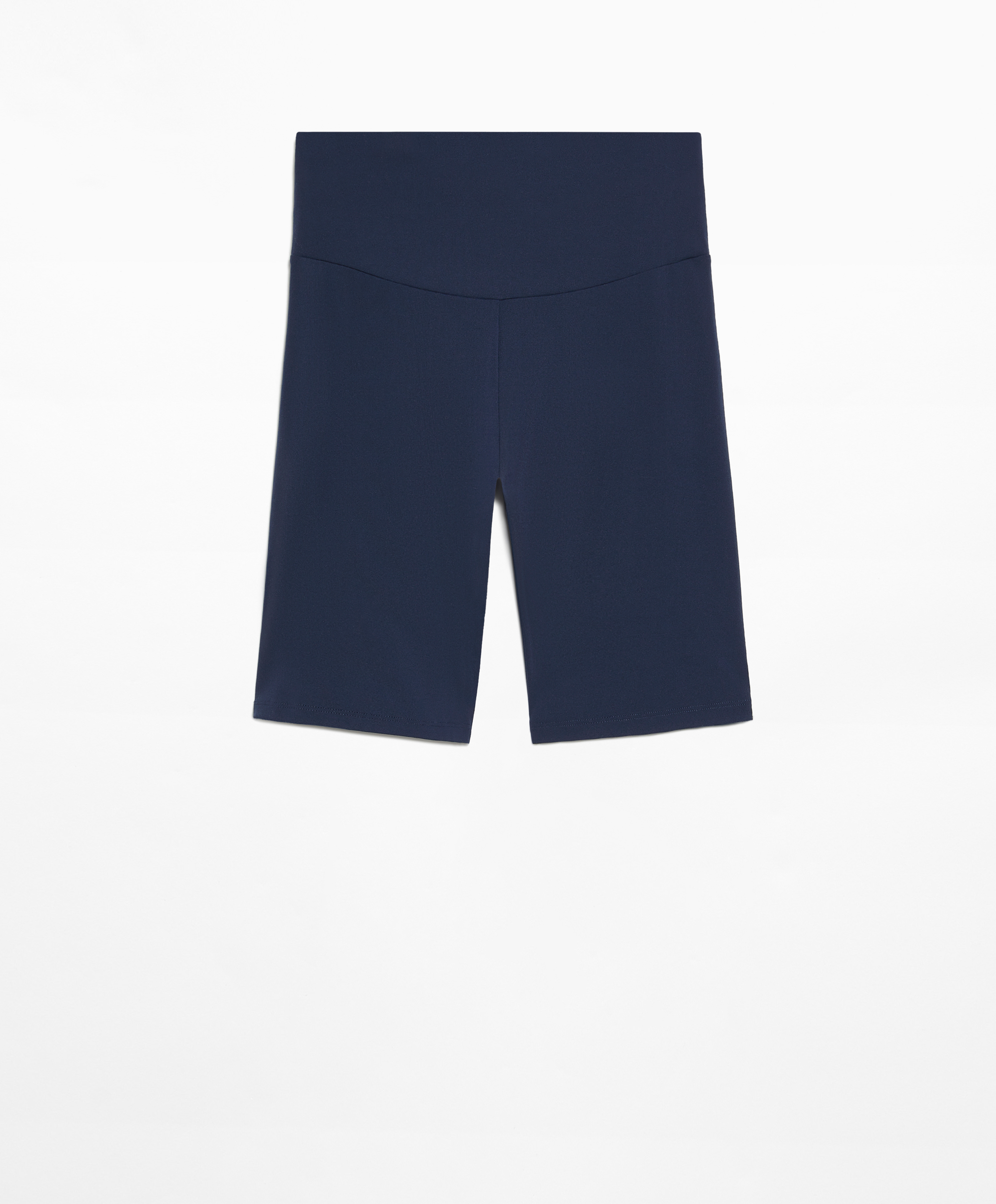 Comfortlux high-rise 20cm biker leggings