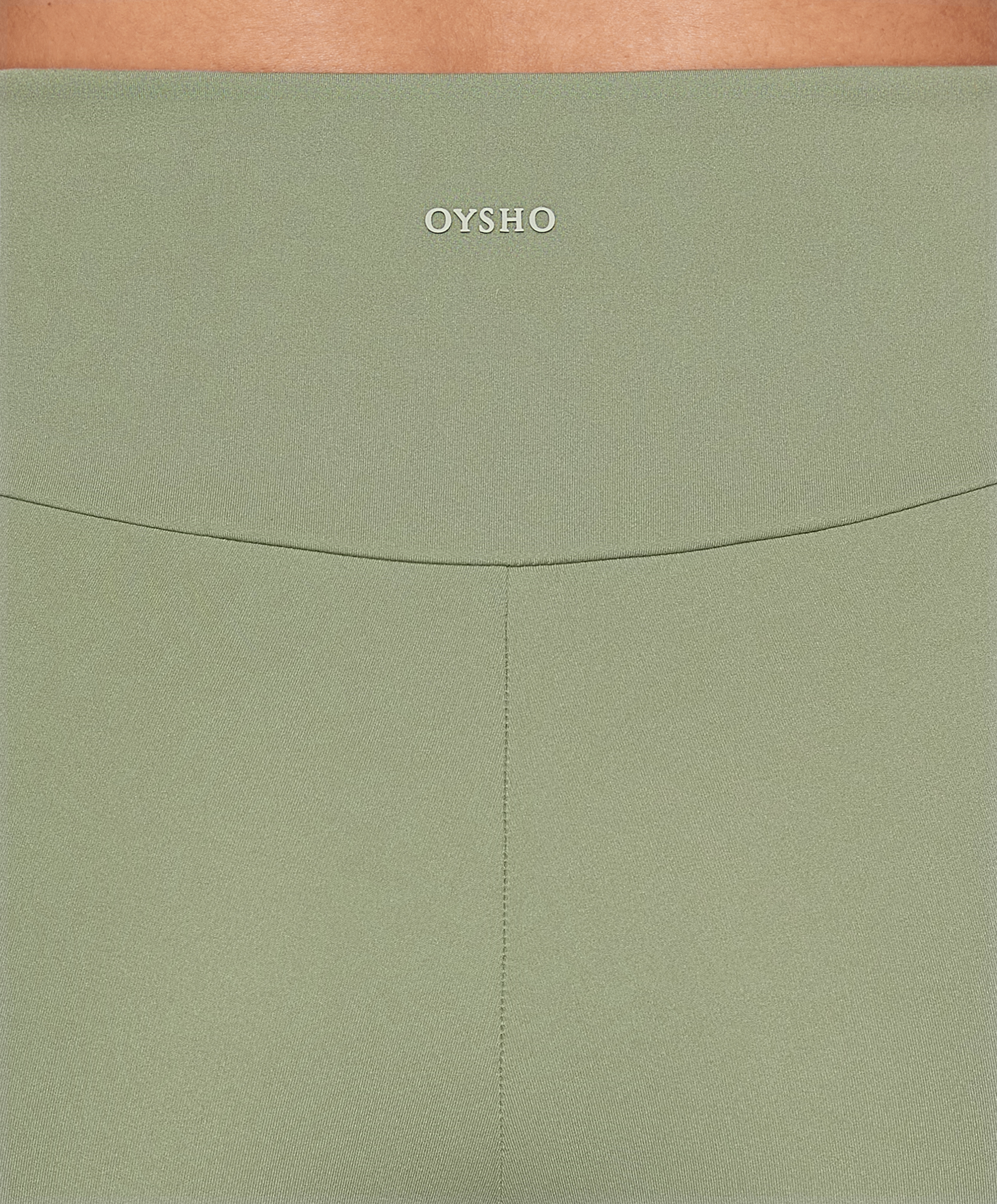 Comfortlux high-rise 20cm biker leggings