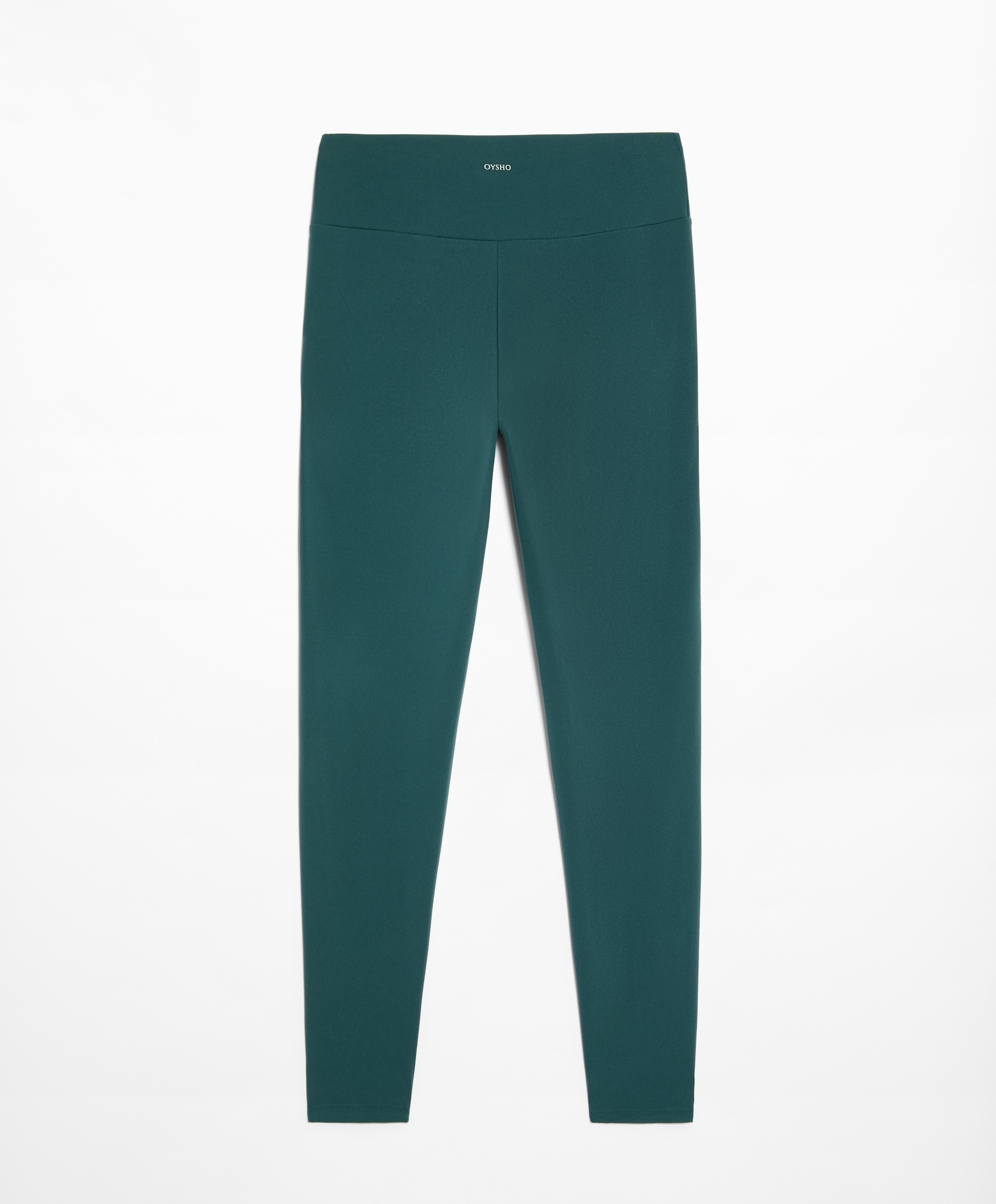 Comfortlux high-rise ankle-length leggings