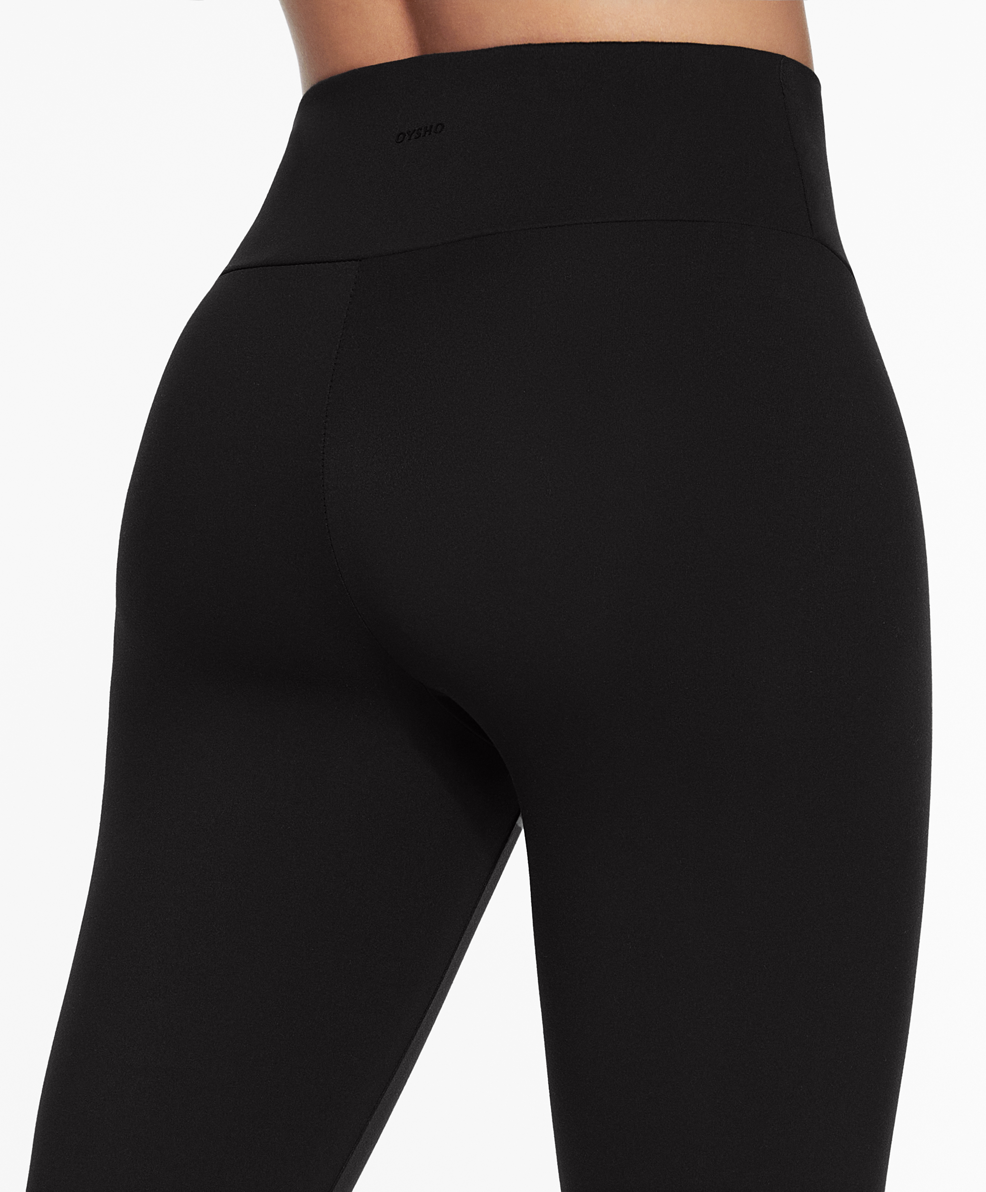 Comfortlux high-rise 40cm capri leggings