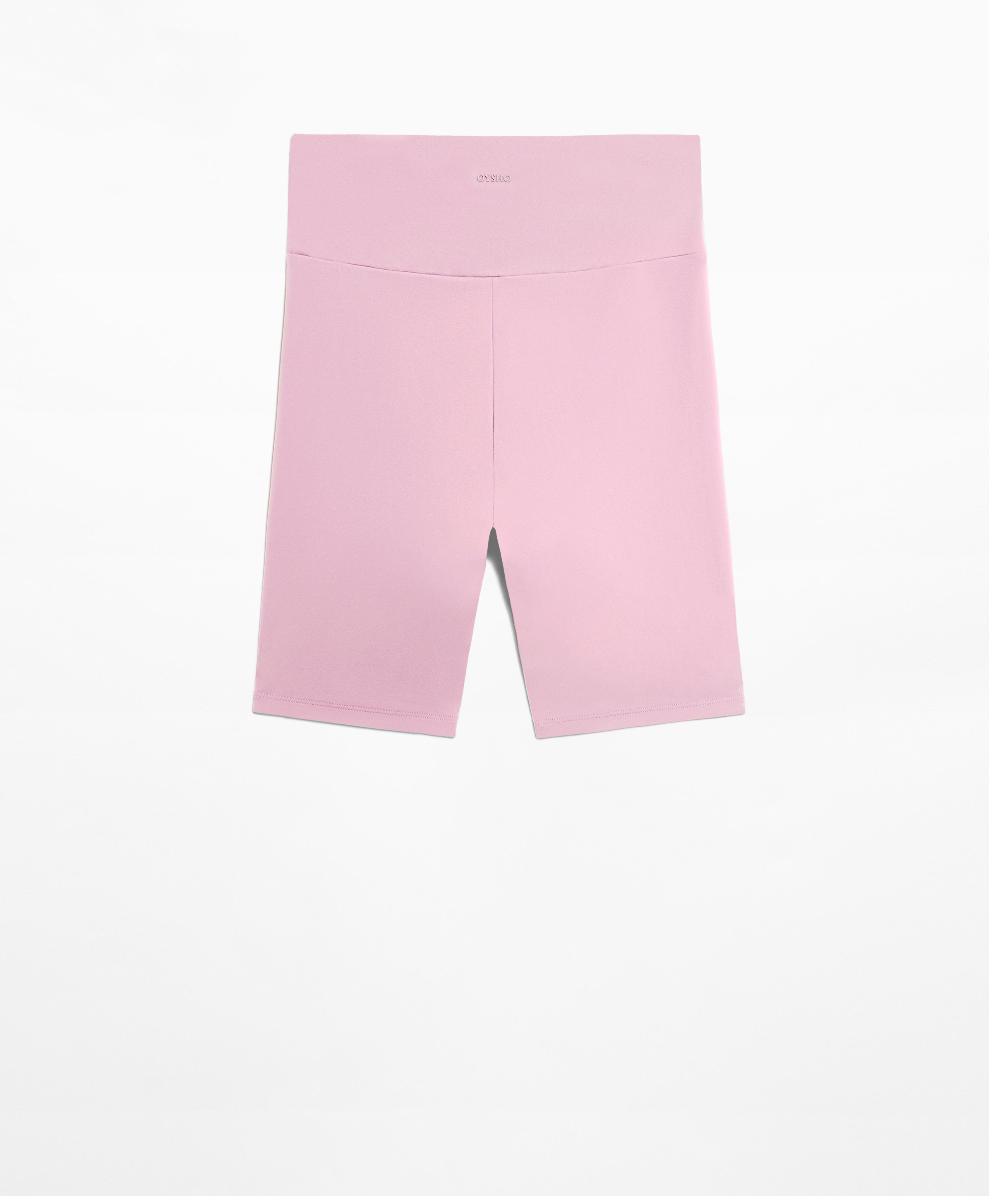 Comfortlux high-rise 20cm biker leggings