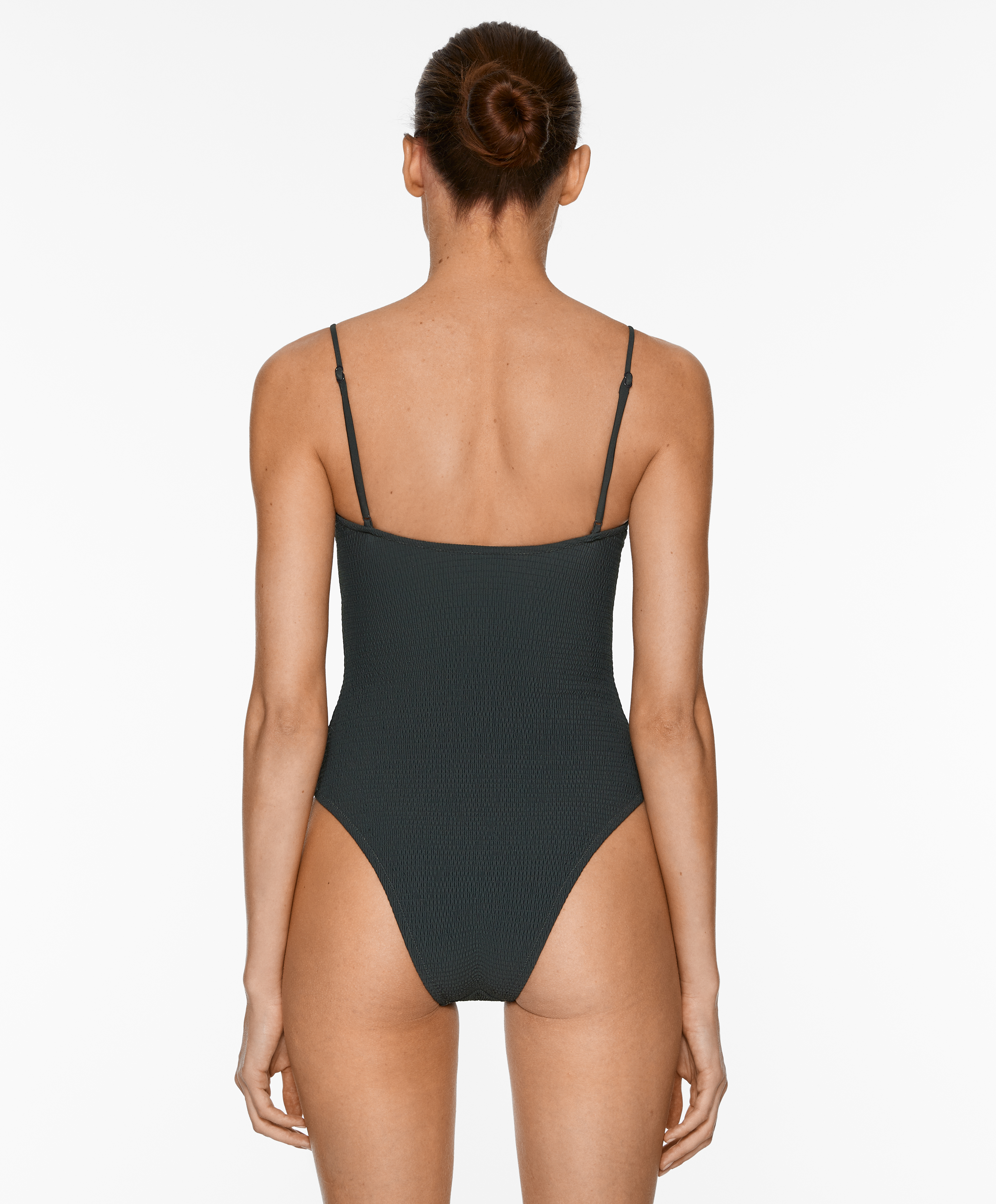 Smock swimsuit