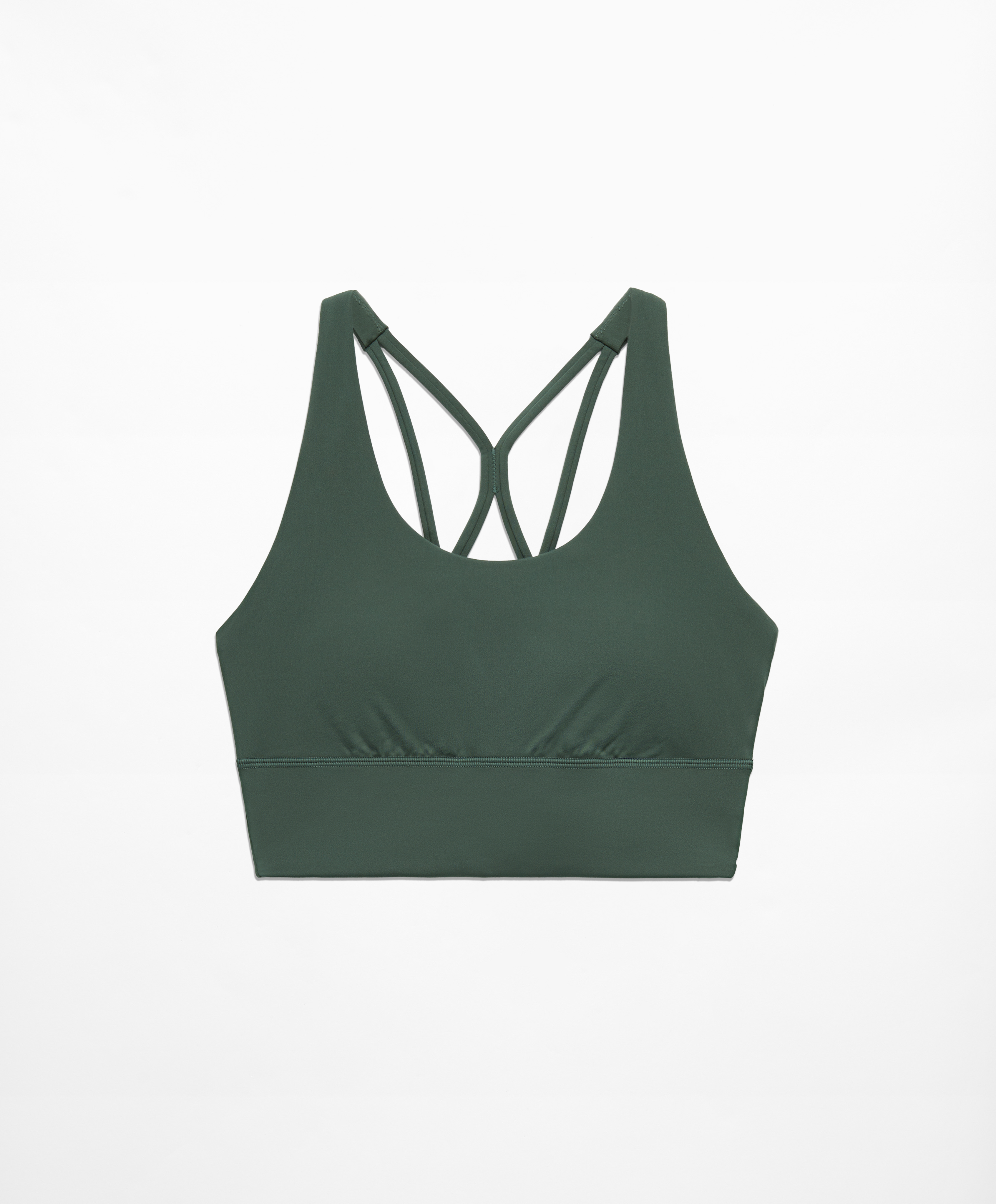 Medium-support comfortlux sports bra with cups