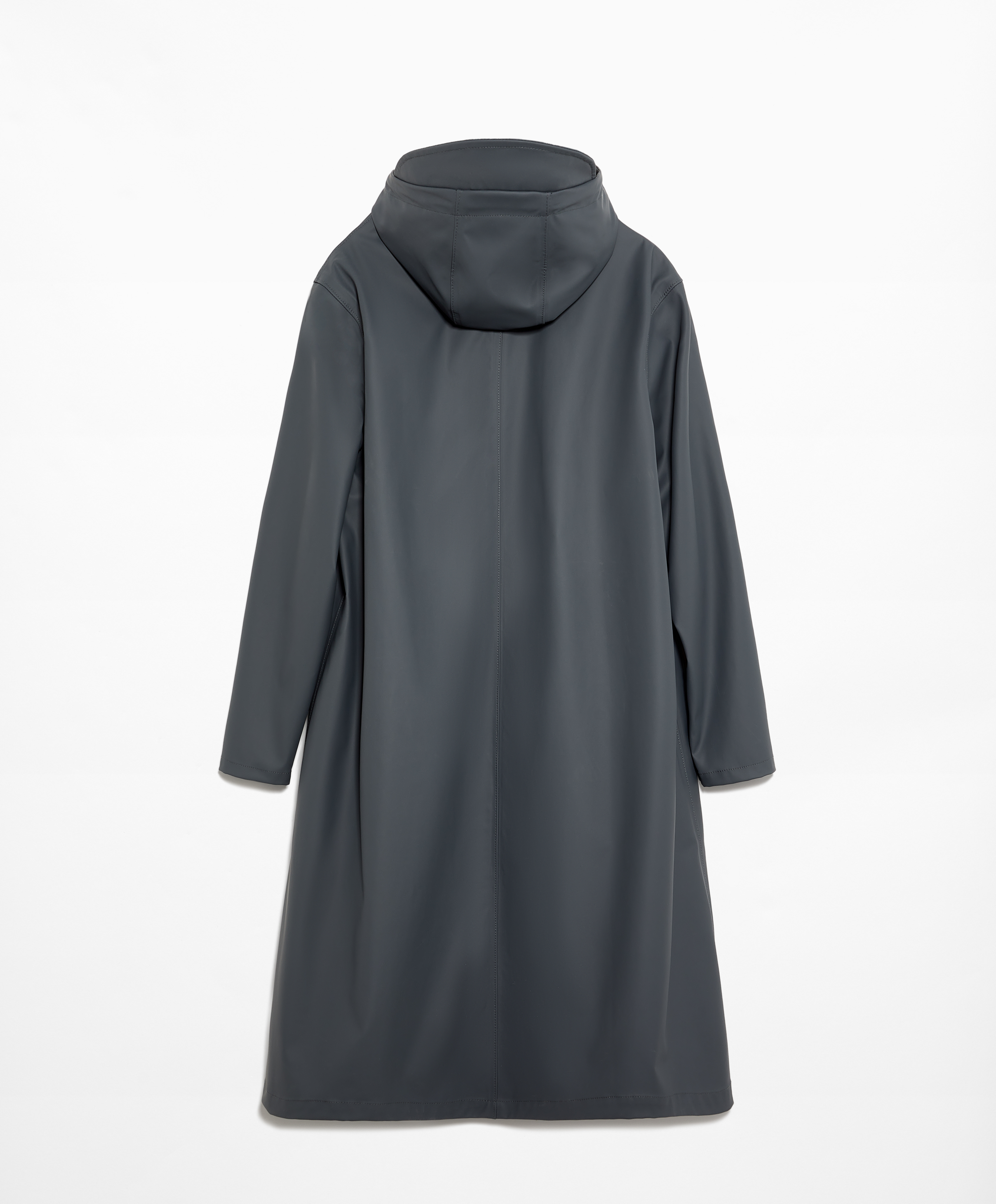 Long 3k water-resistant jacket