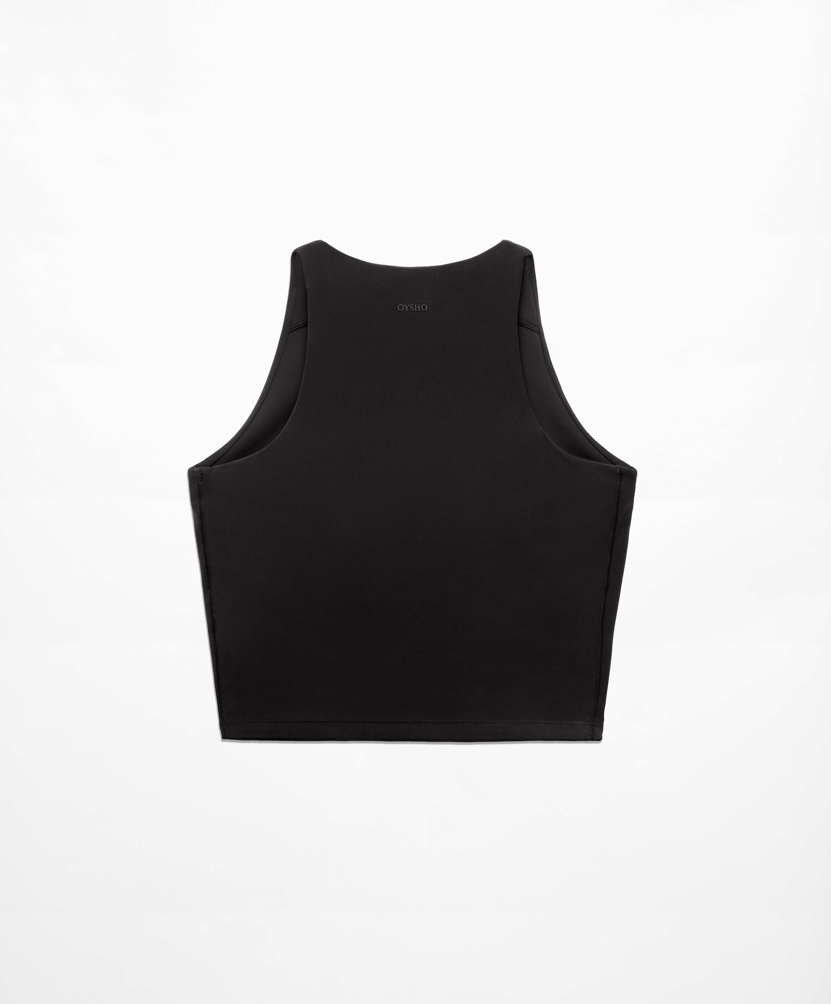 Compressive tank top
