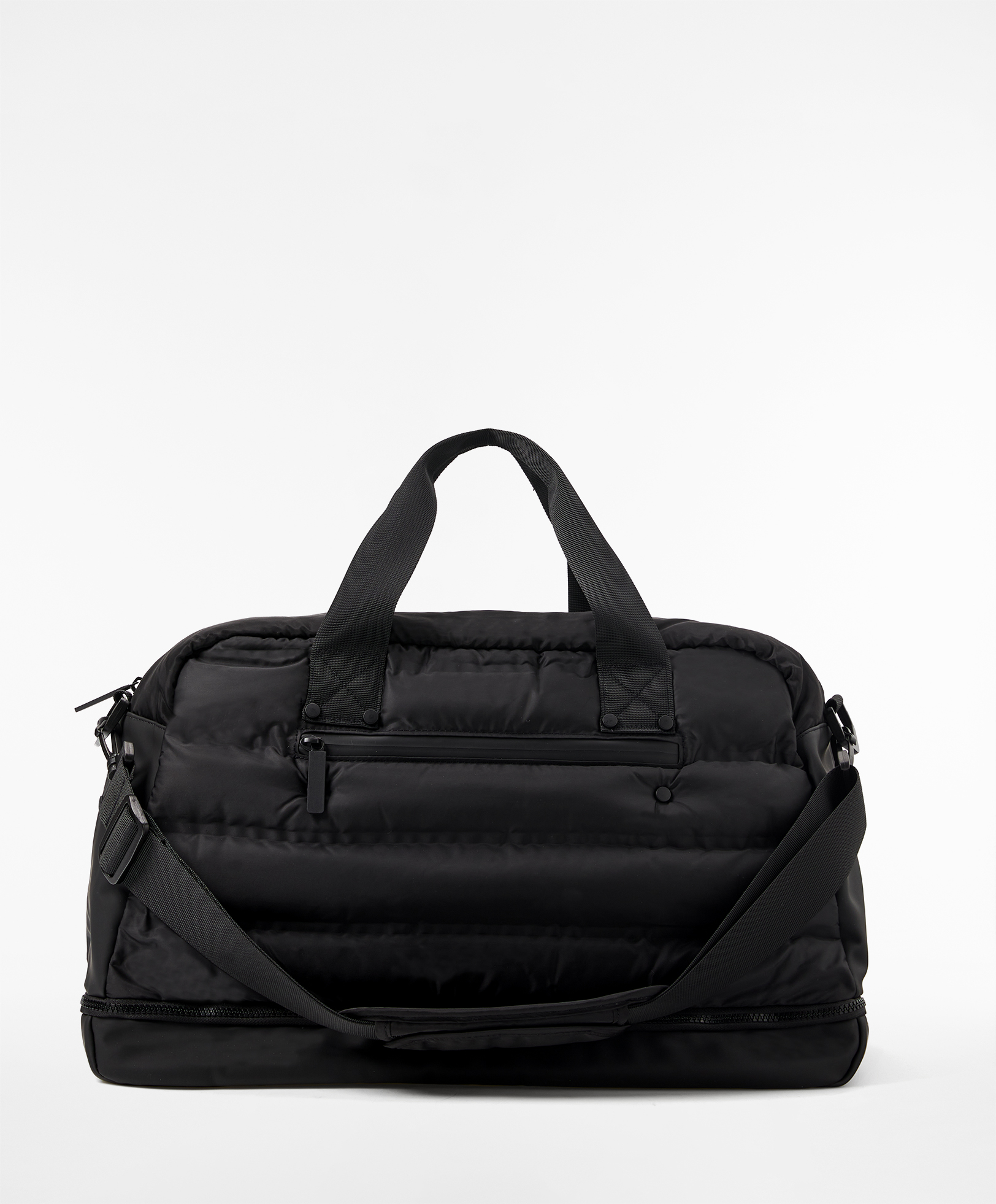 Padded technical sports bag