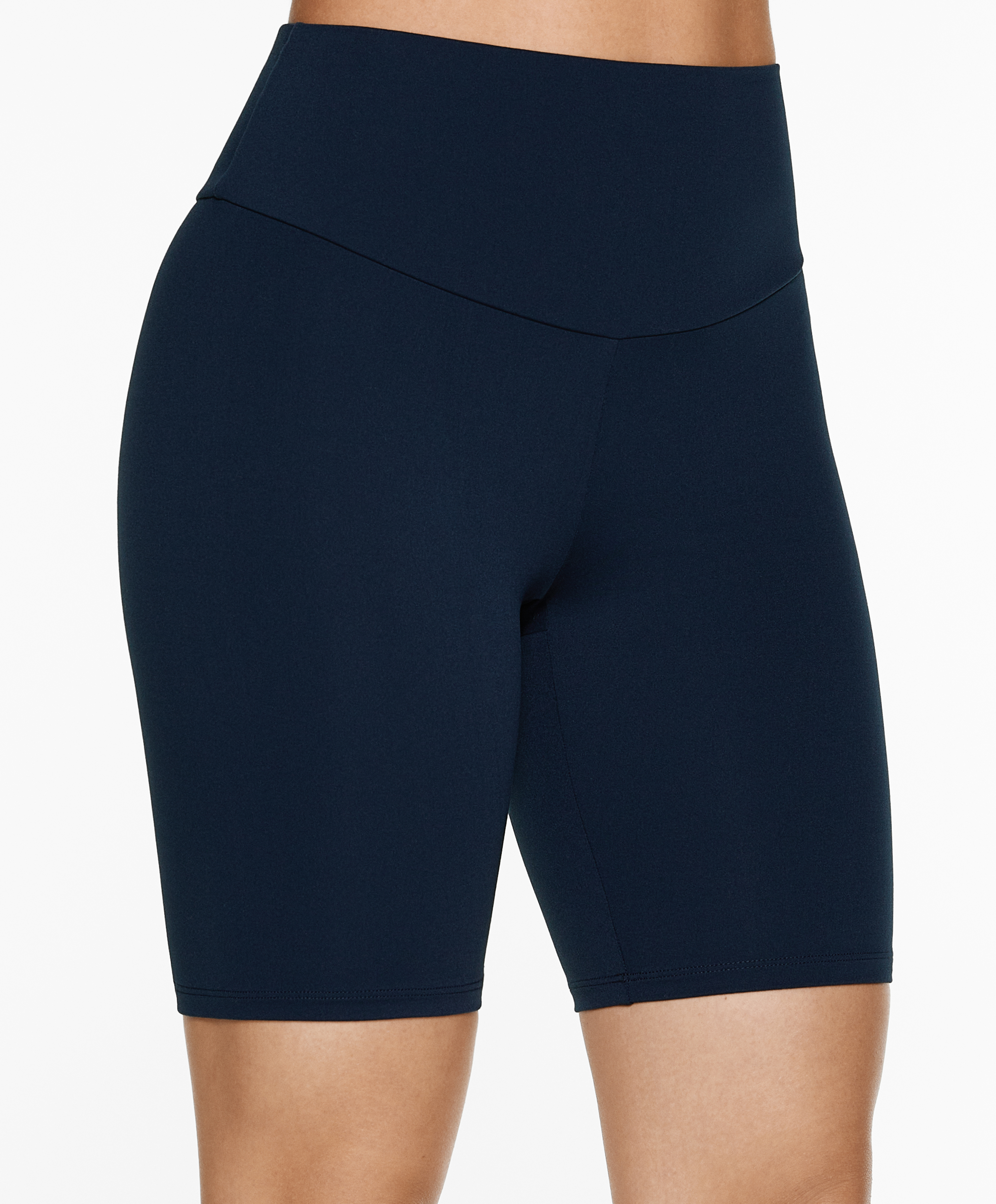 Comfortlux high-rise 20cm biker leggings