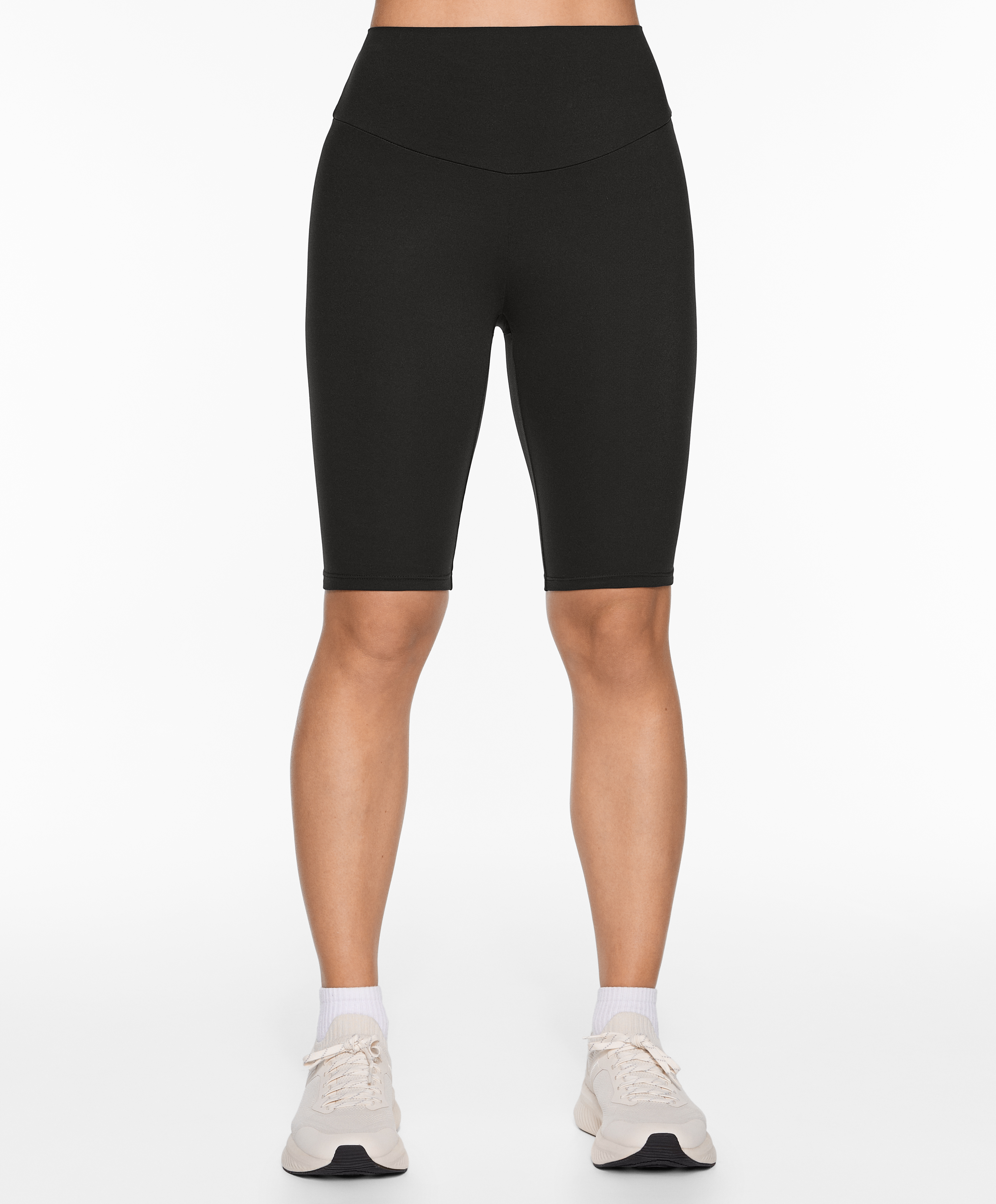 Comfortlux high-rise 25cm cycle leggings