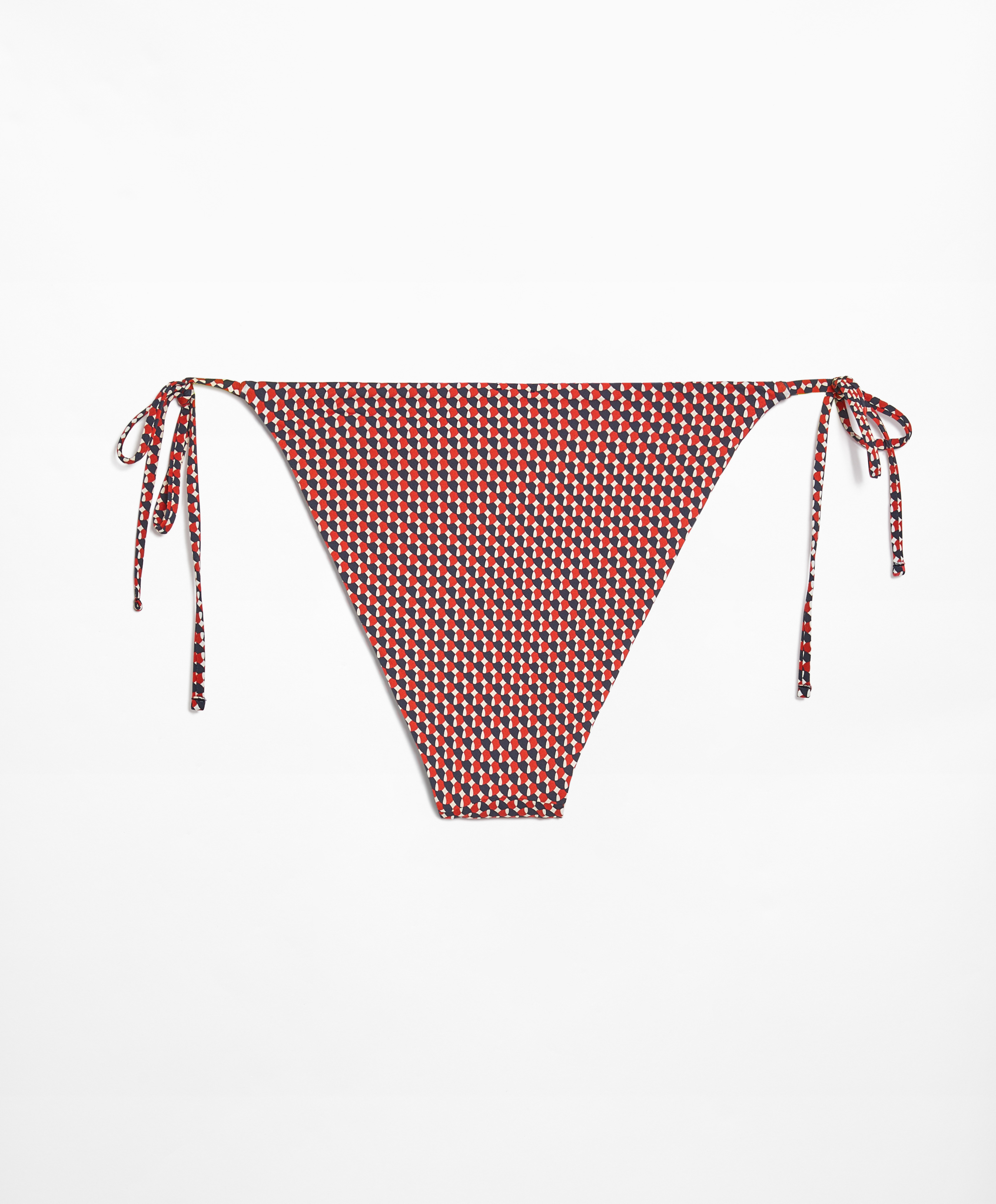Classic tie bikini brief