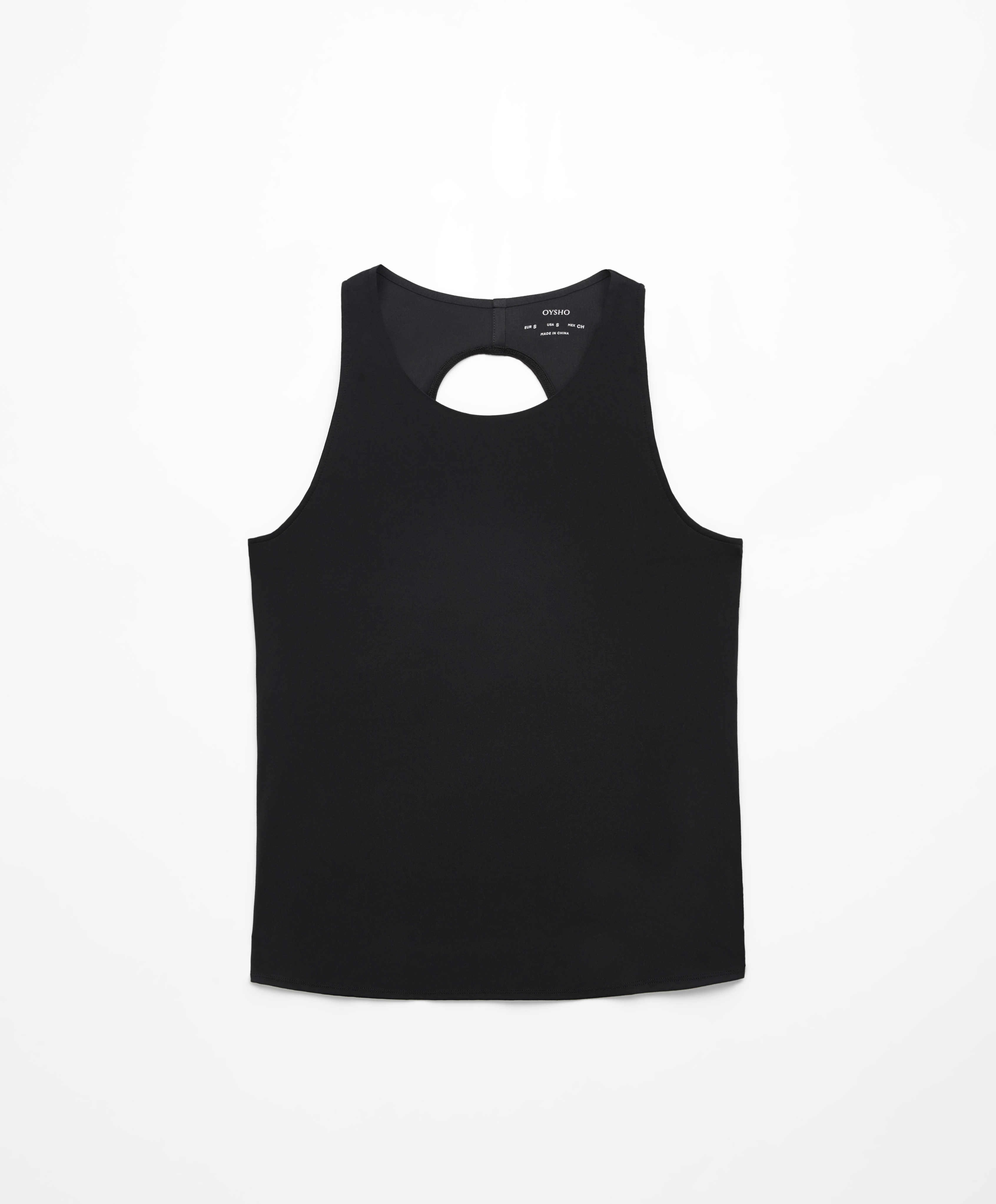 Cross-back comfortlux T-shirt
