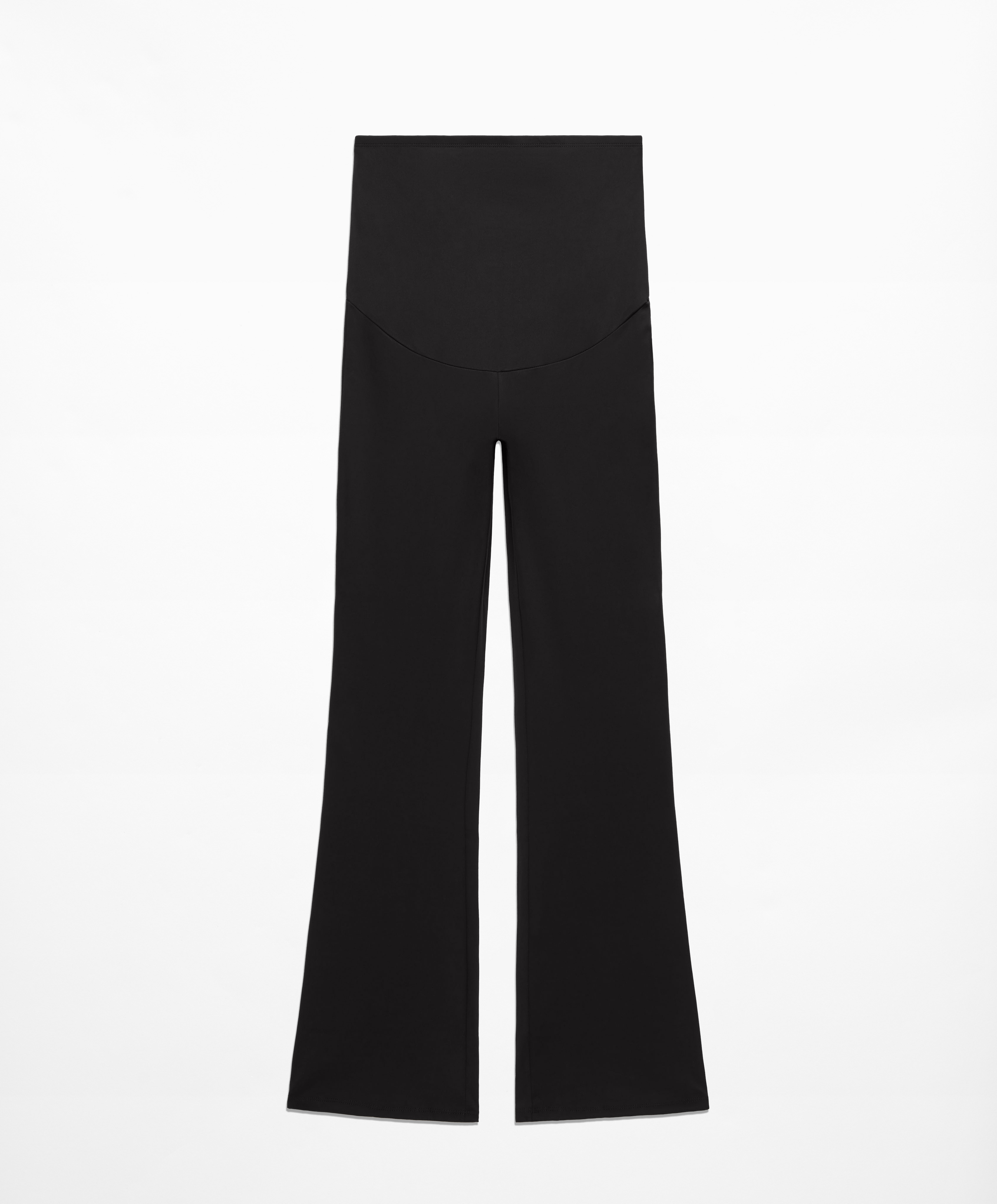 Maternity comfortlux flare trousers