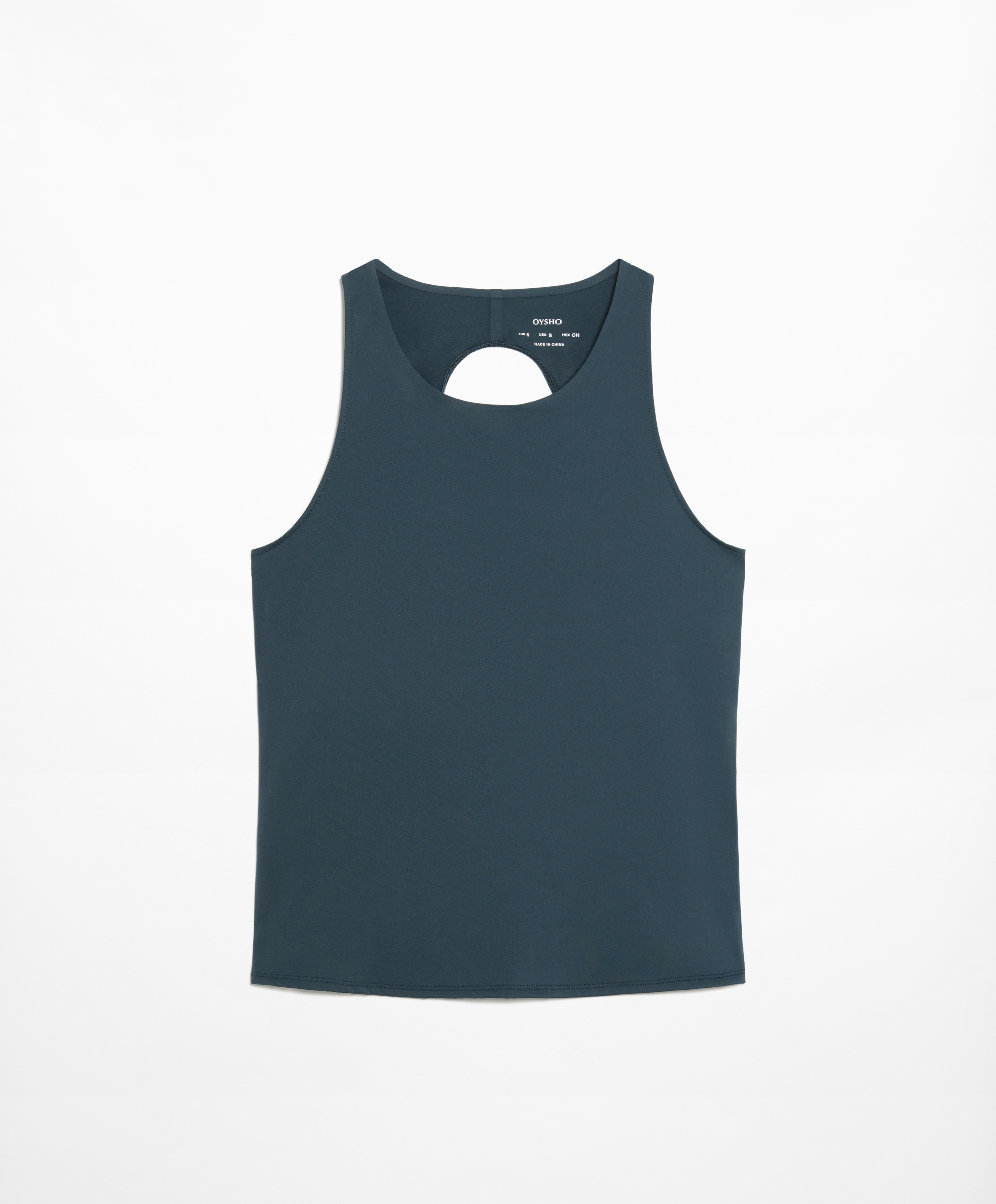 Cross-back comfortlux T-shirt