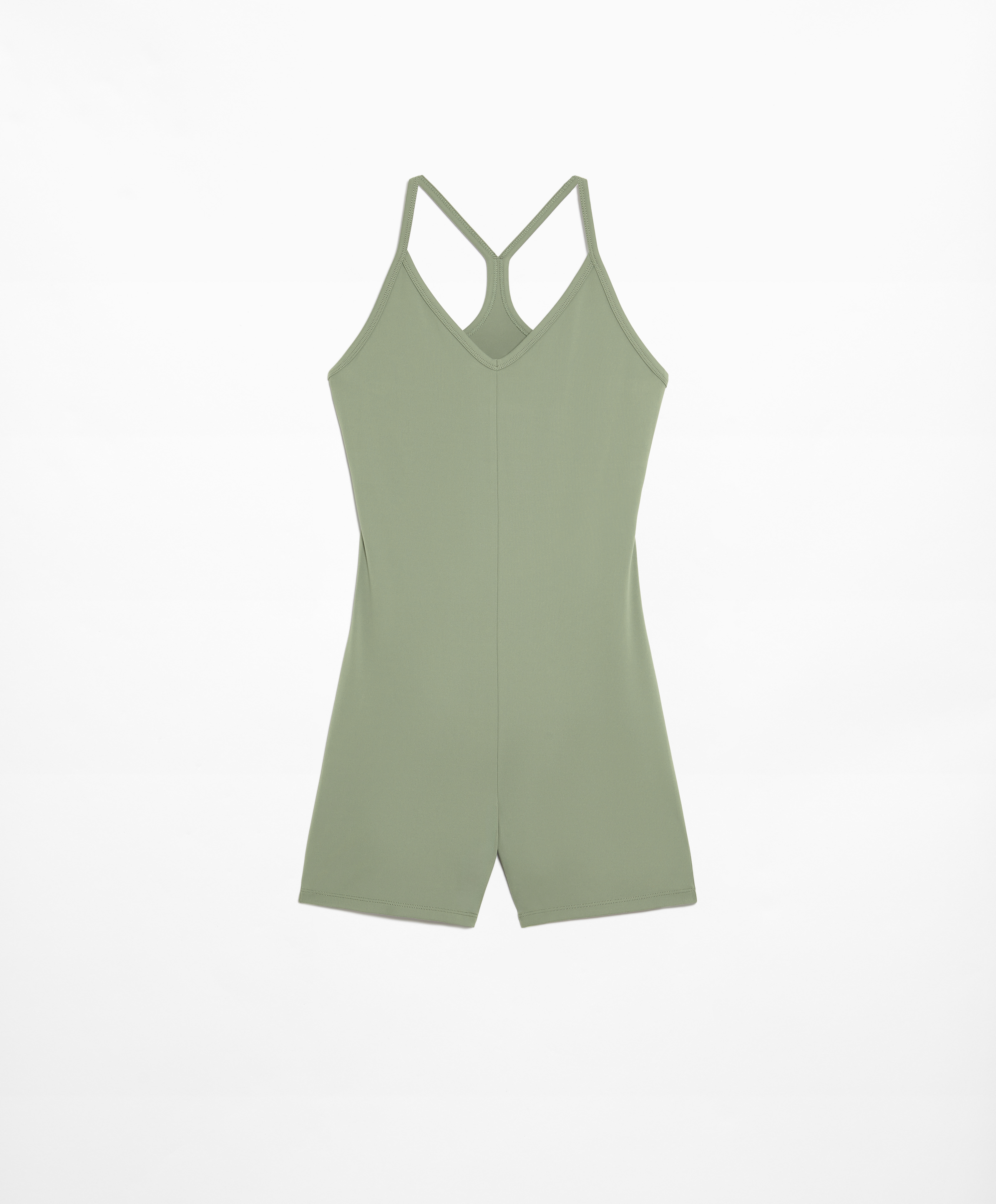 Short comfortlux jumpsuit