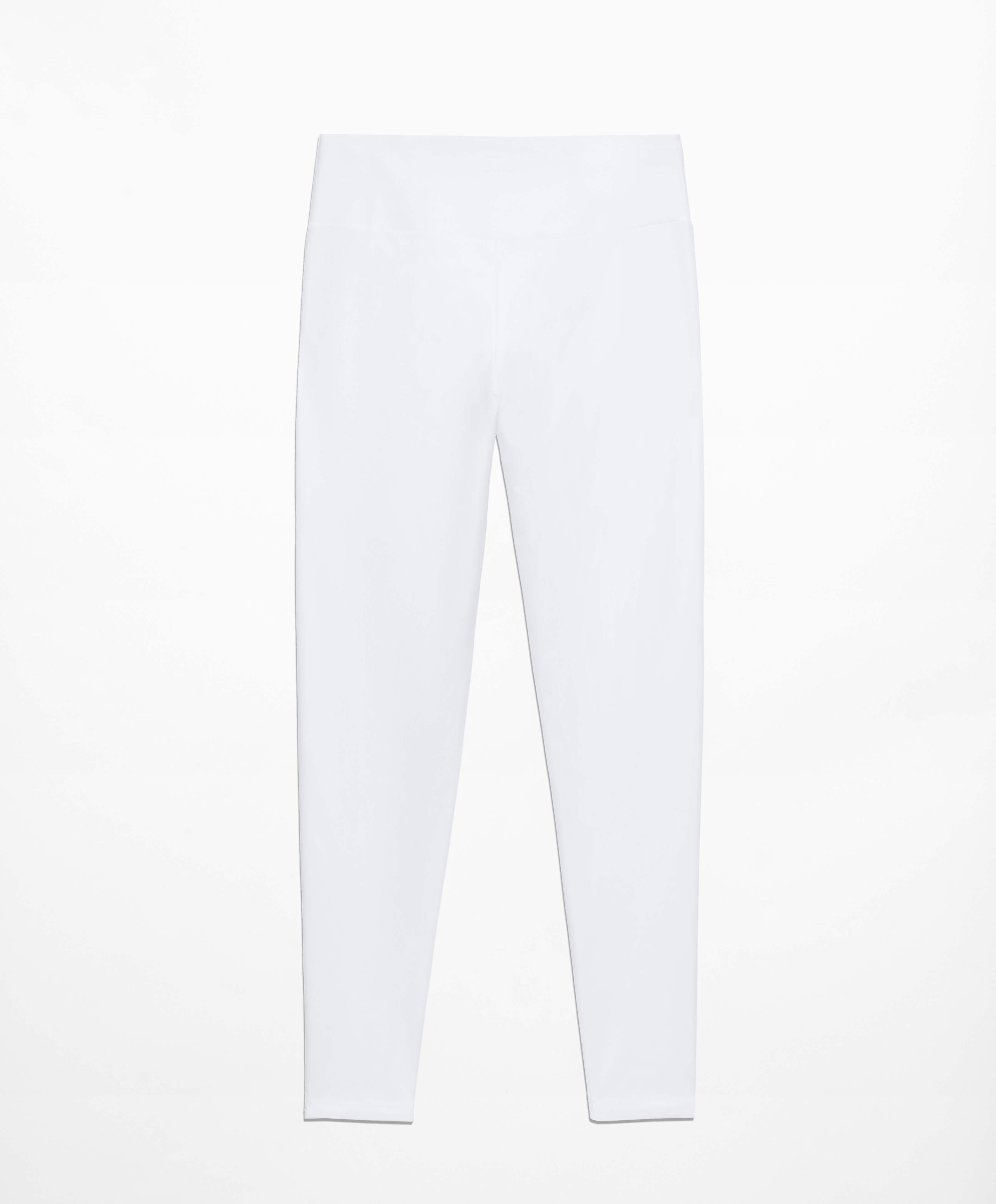 Comfortlux high-rise ankle-length leggings