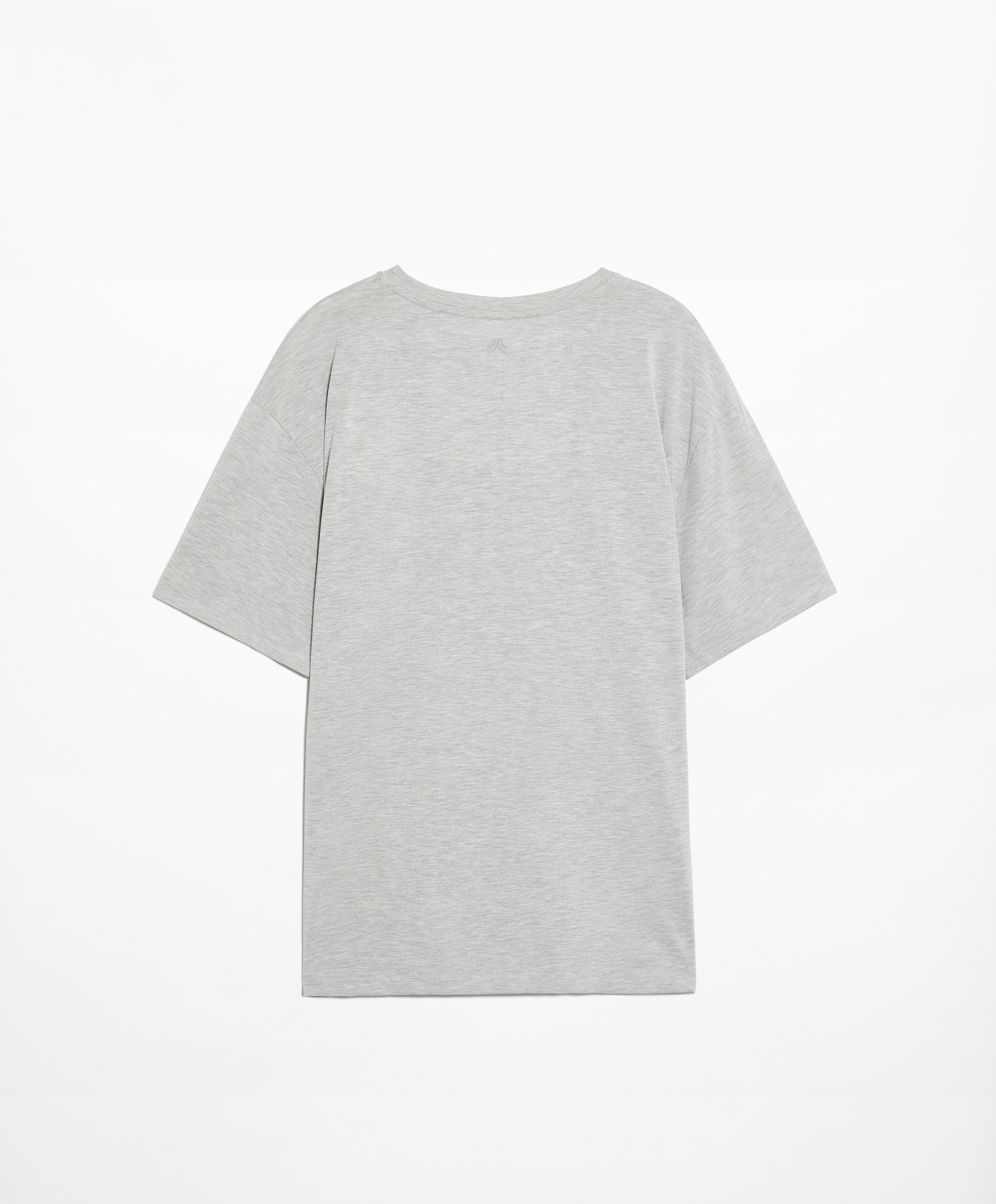Modal blend short-sleeved T-shirt