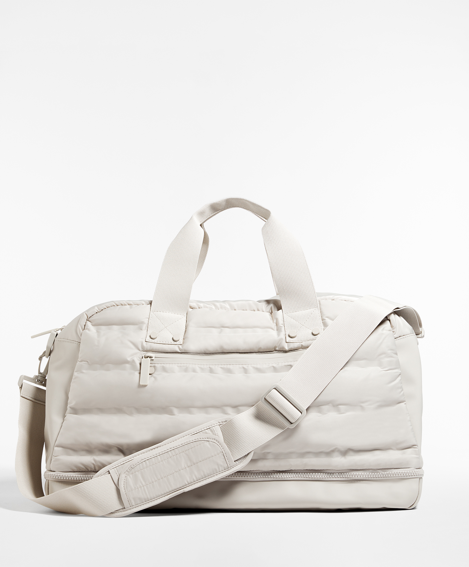 Padded technical sports bag