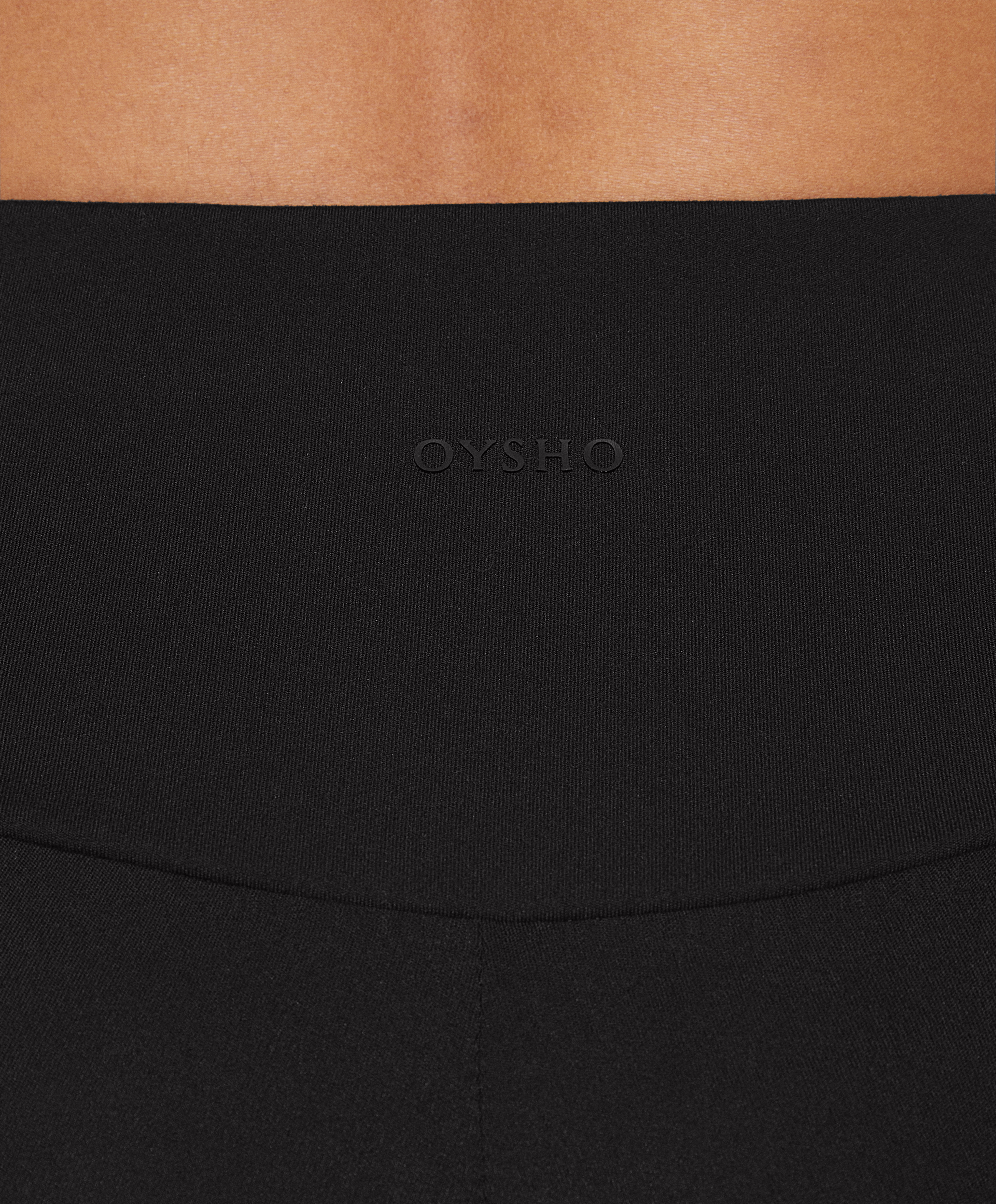 Comfortlux high-rise 40cm capri leggings