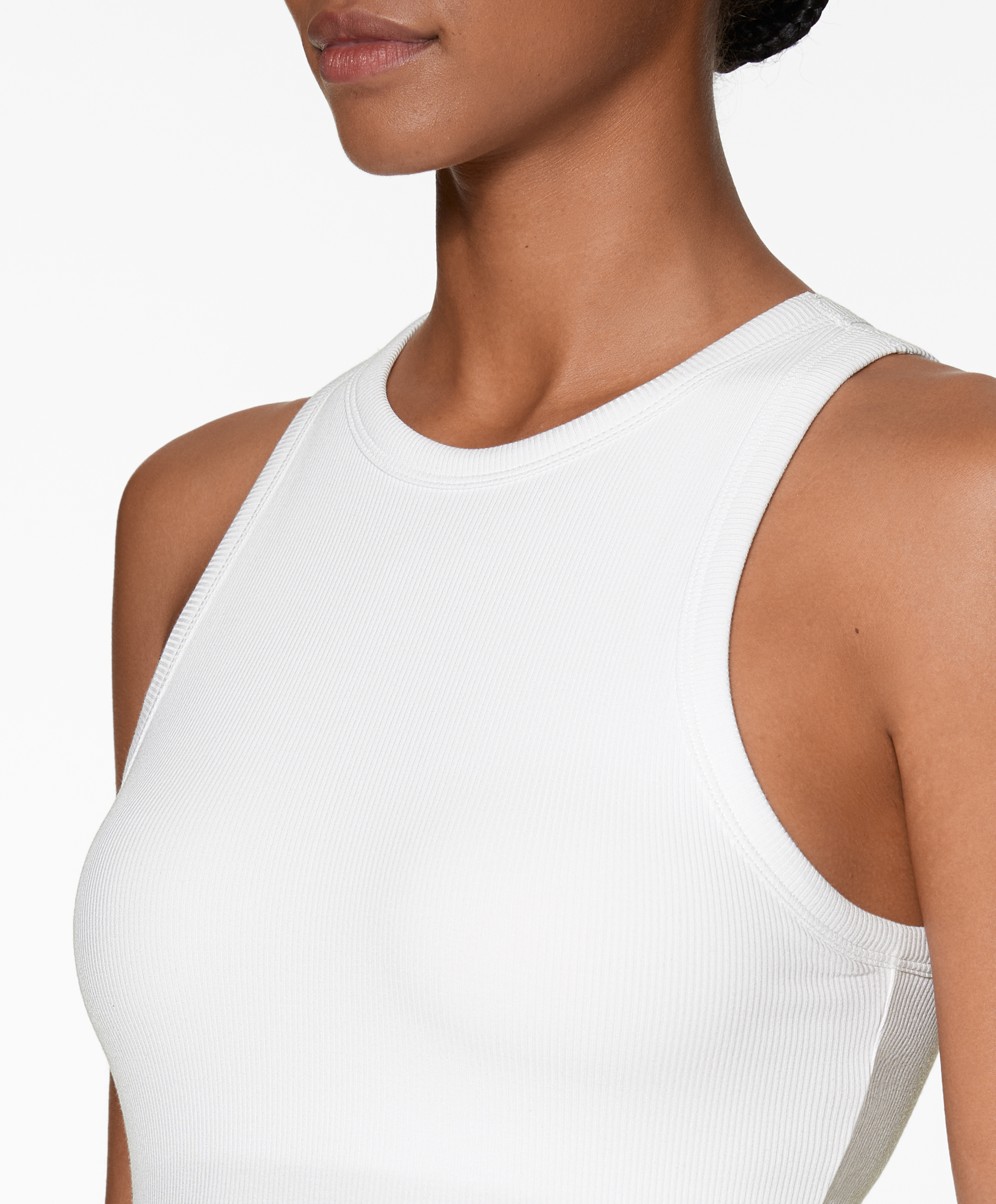 Modal blend cups tank top