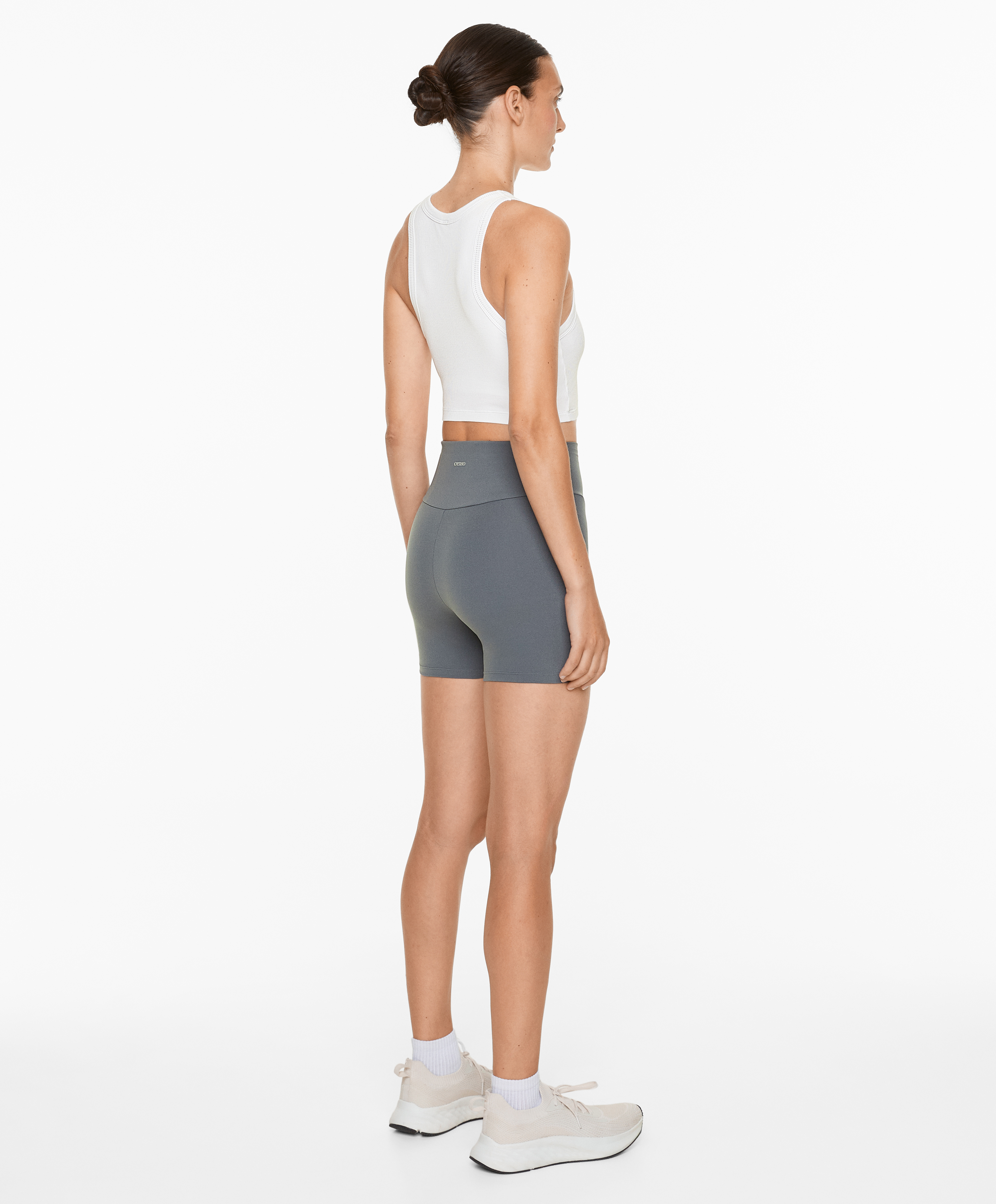 Modal blend cups tank top