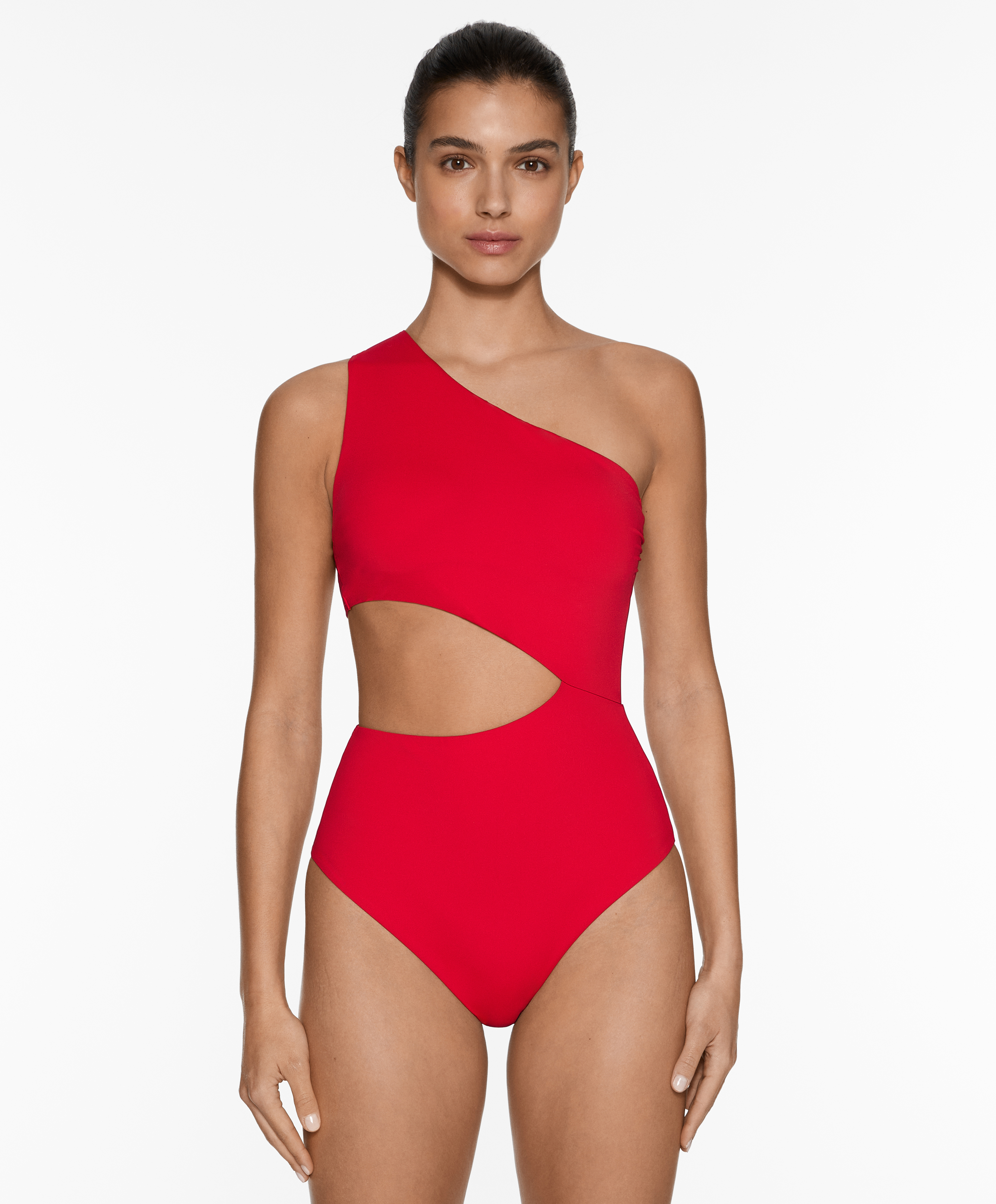 Asymmetric trikini