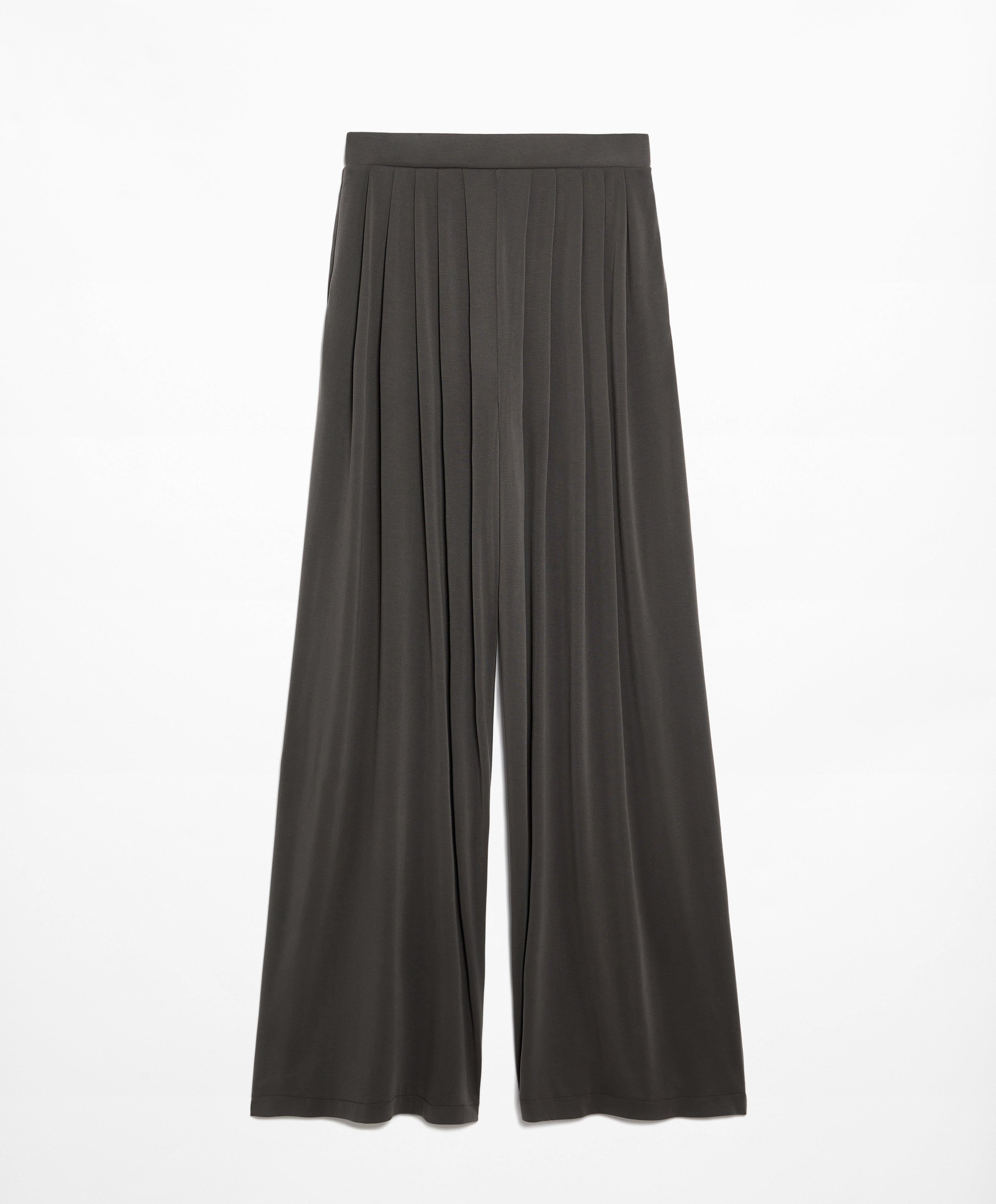 Extra-wide modal blend joggers