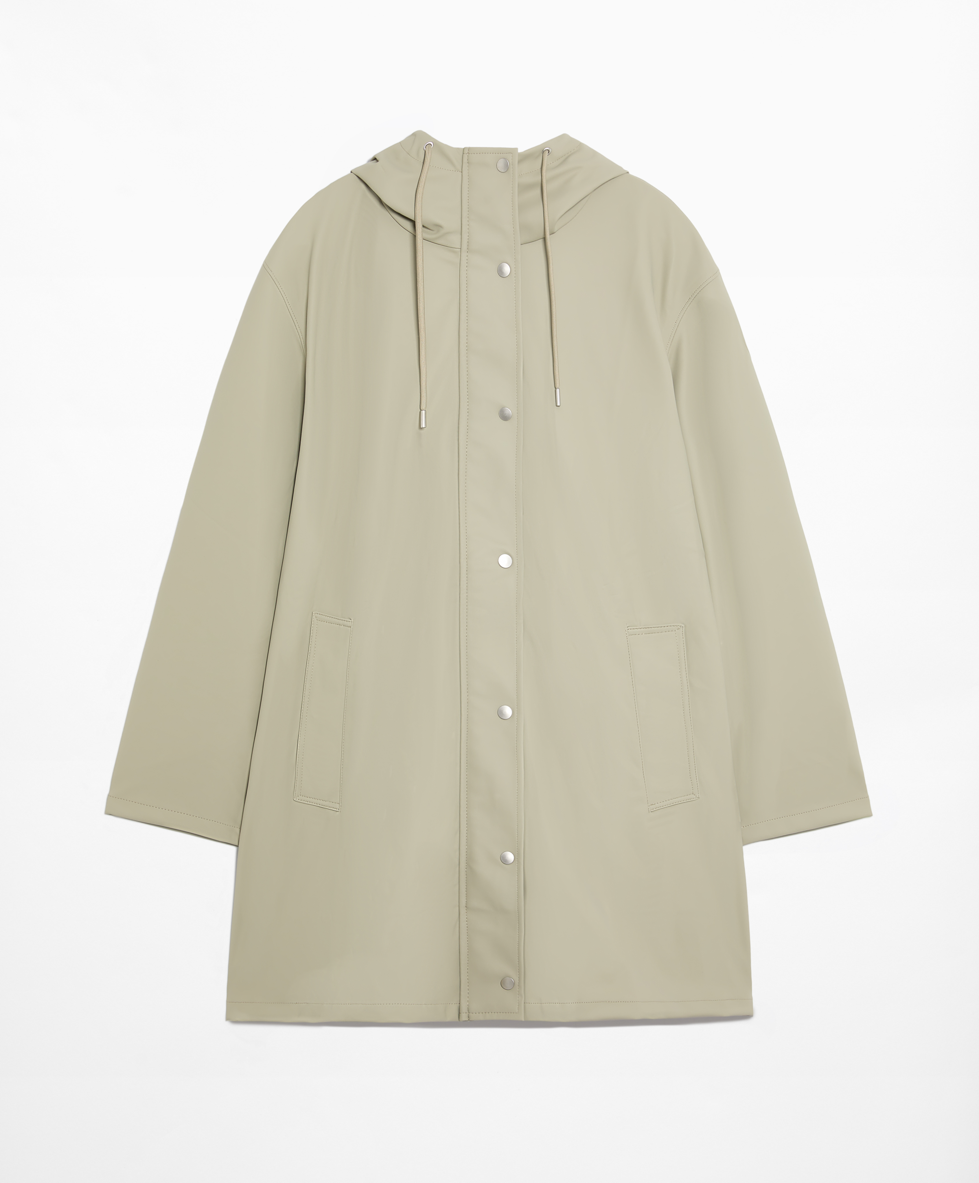Lightweight 3k water-resistant jacket