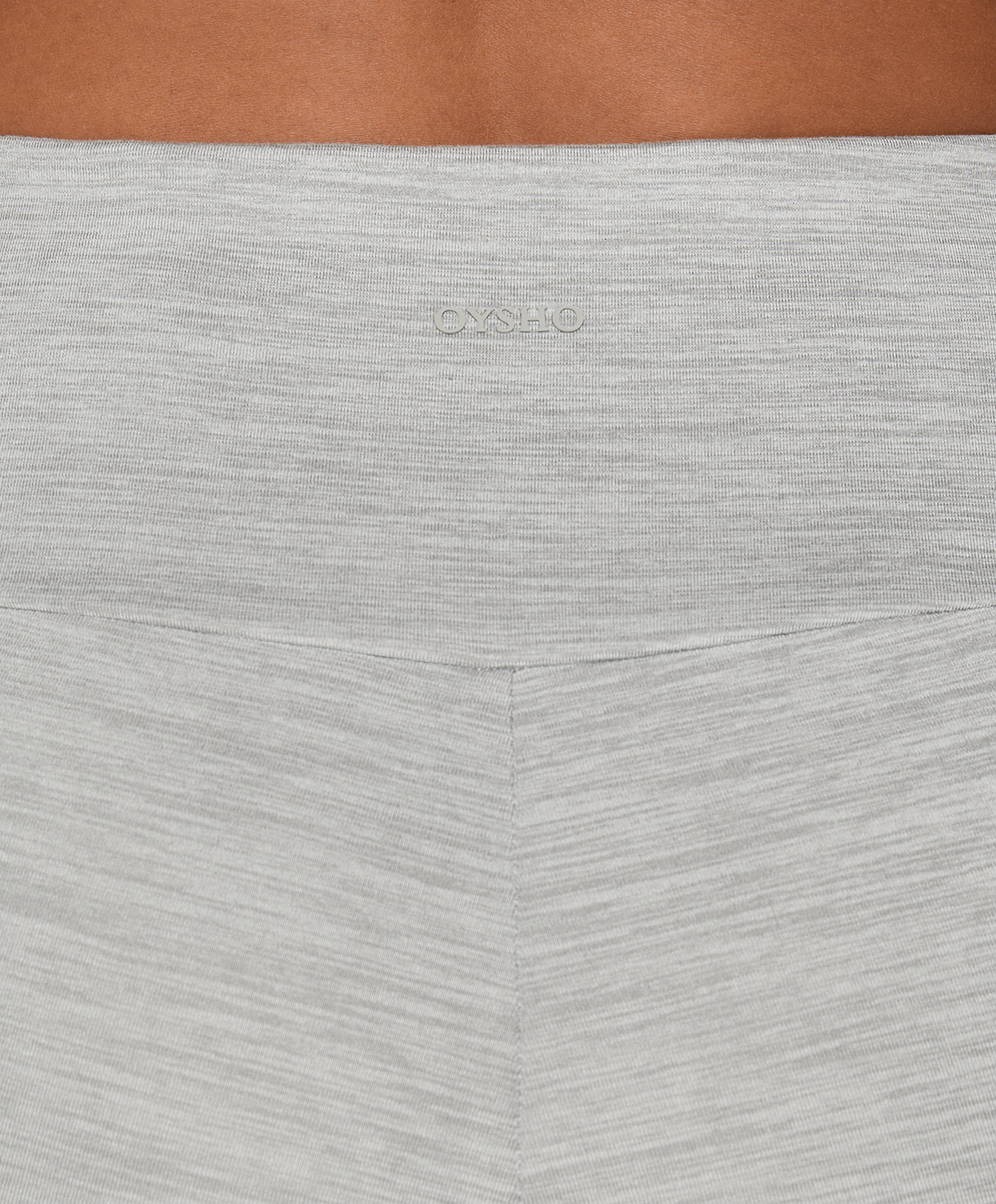 Comfortlux high-rise 10cm hot pants