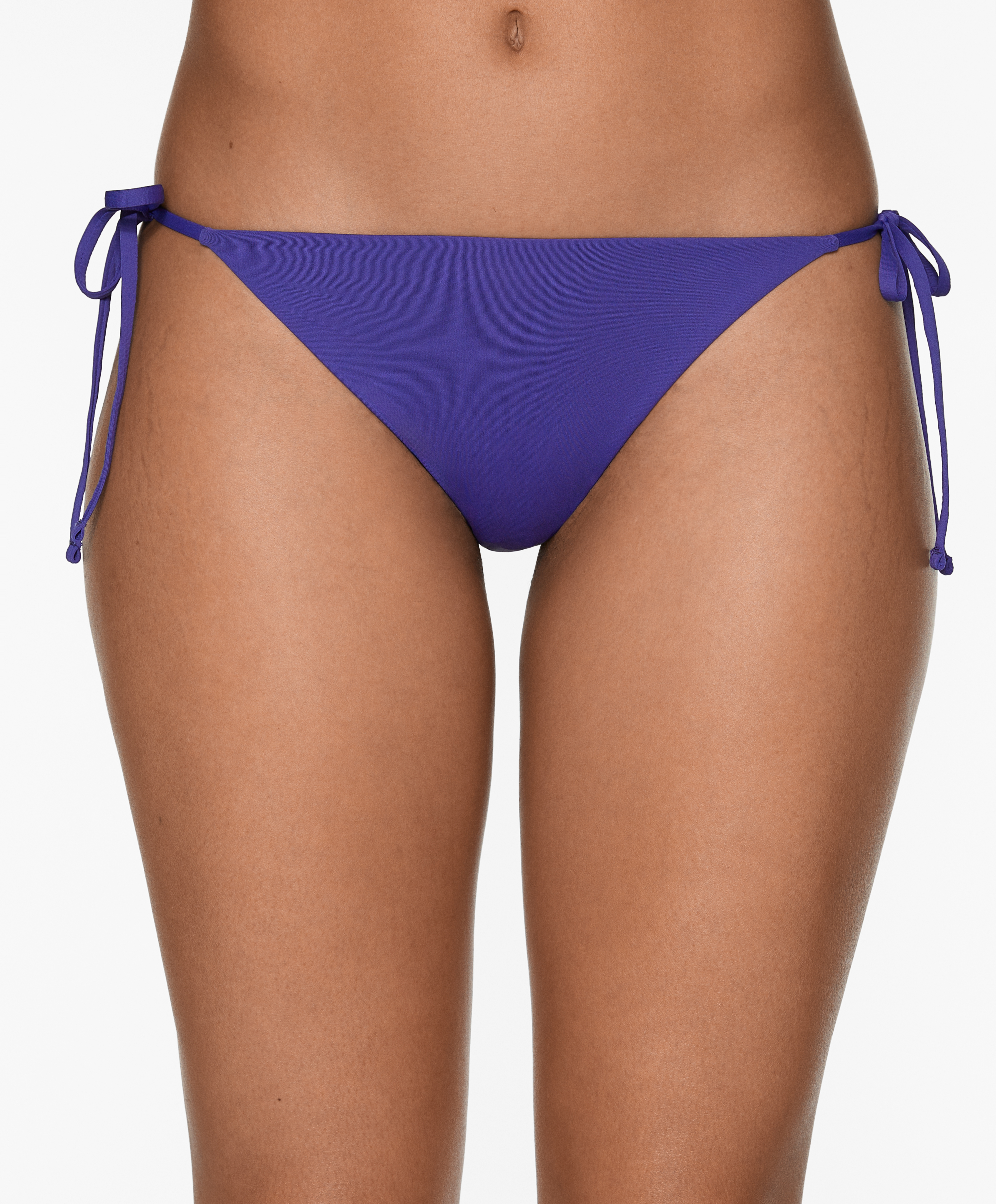 Classic extra soft bikini brief with ties