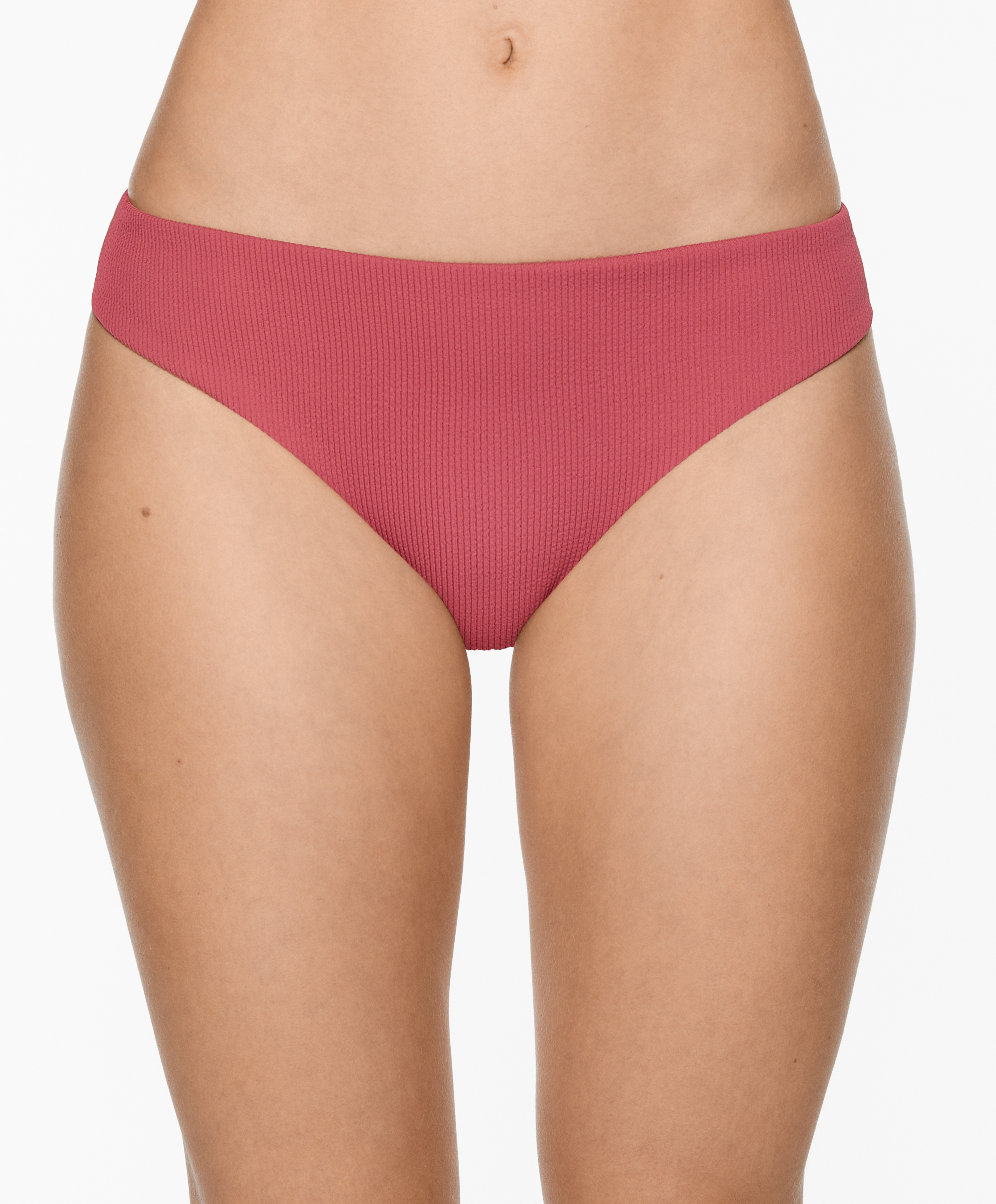 Rib classic bikini briefs