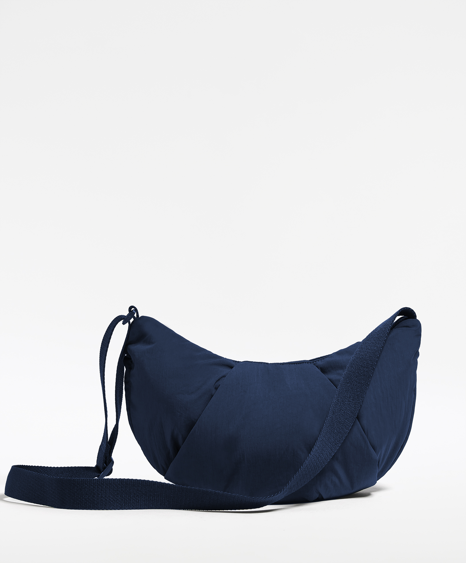 Mini quilted crossbody bag