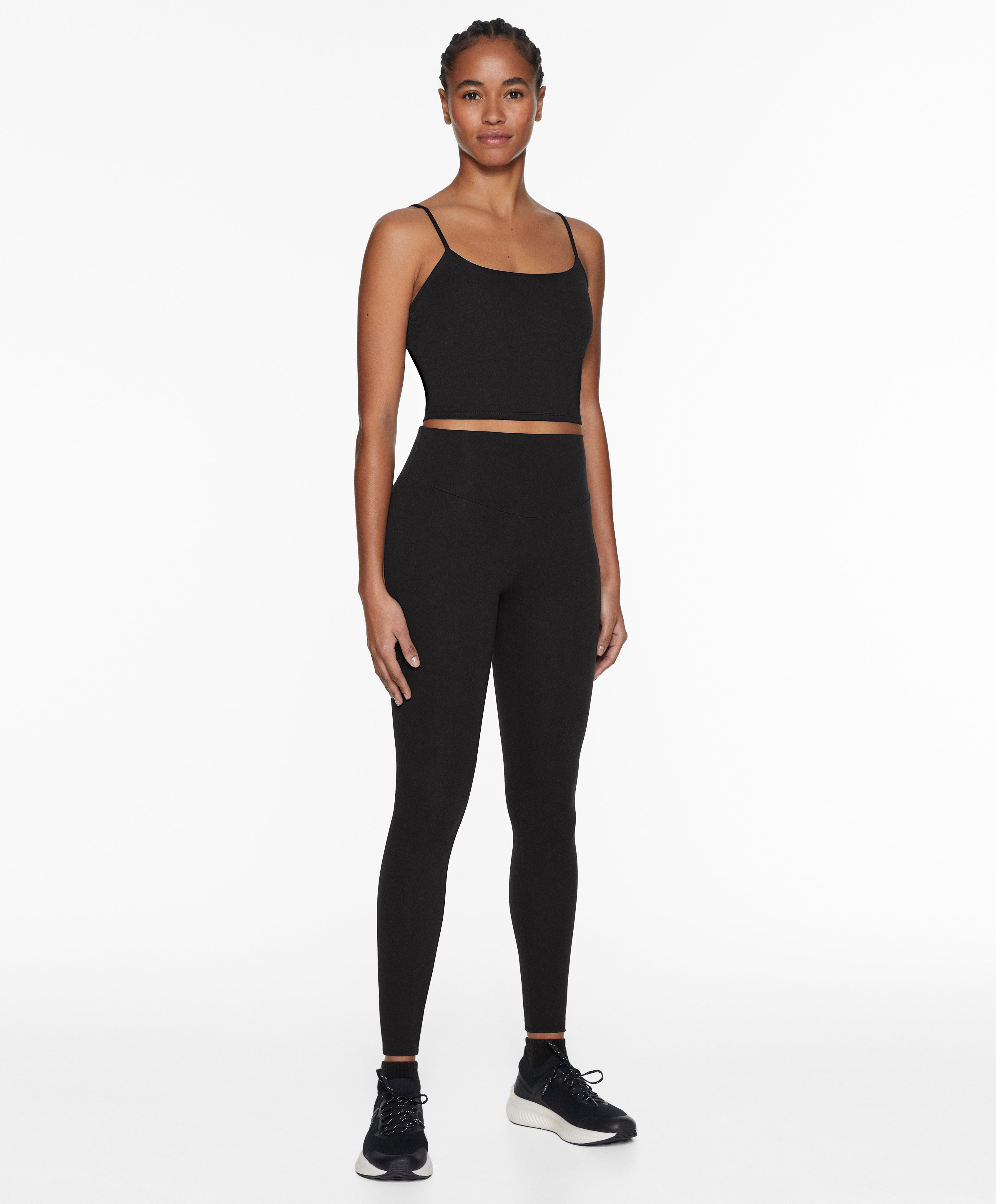 Comfortlux strappy top