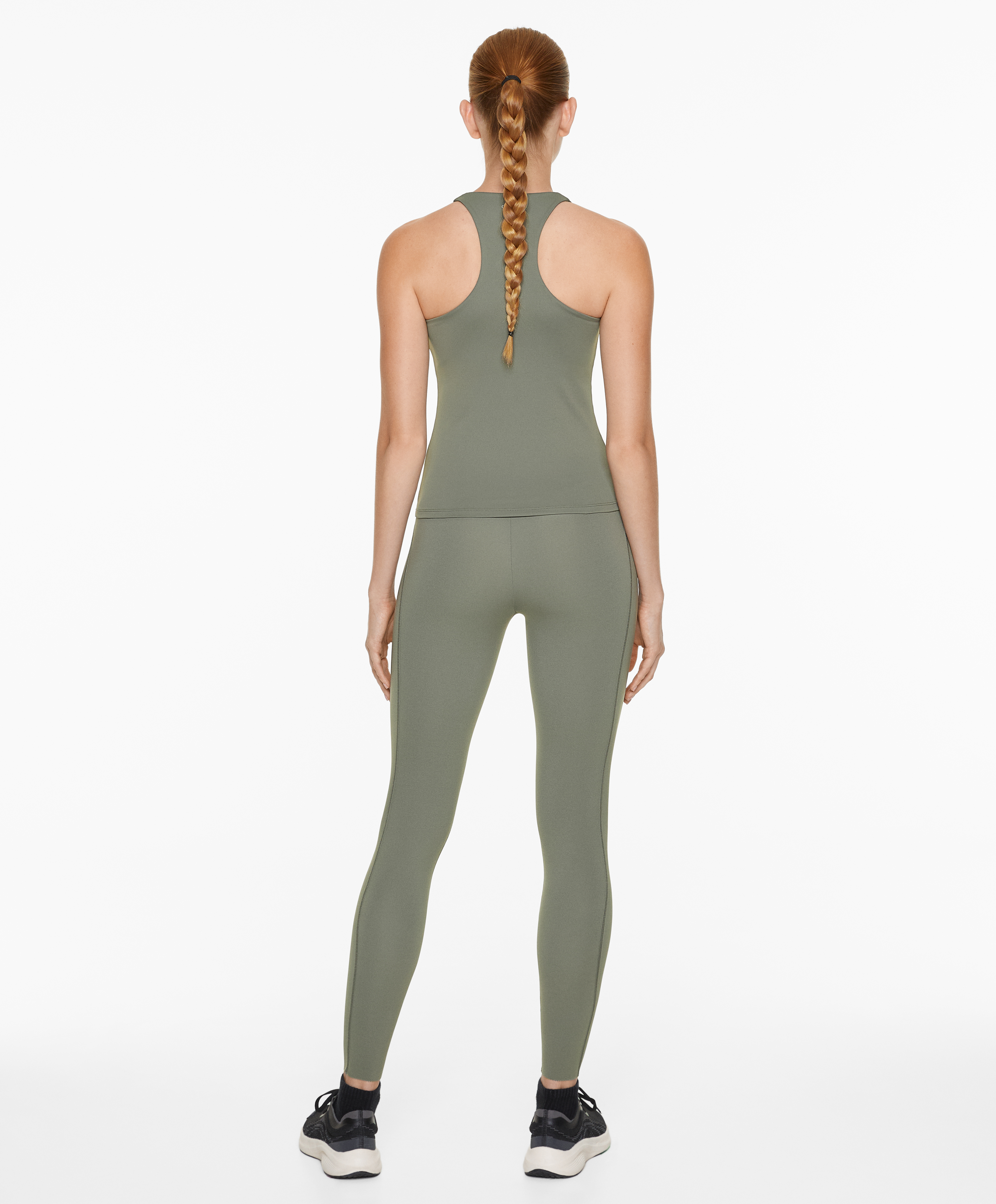 Sleeveless Comfortlux T-shirt