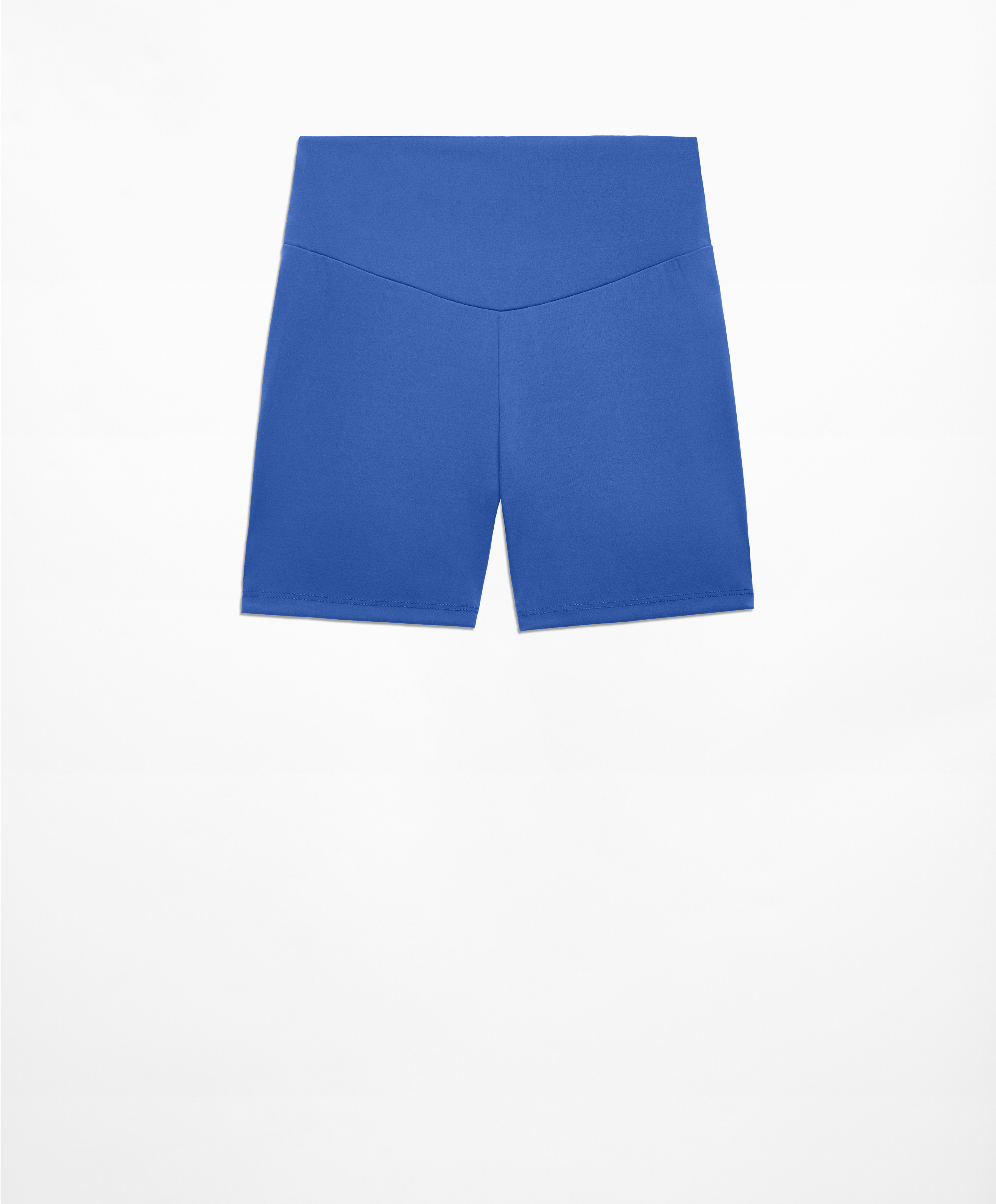 Comfortlux high-rise 10cm hot pants