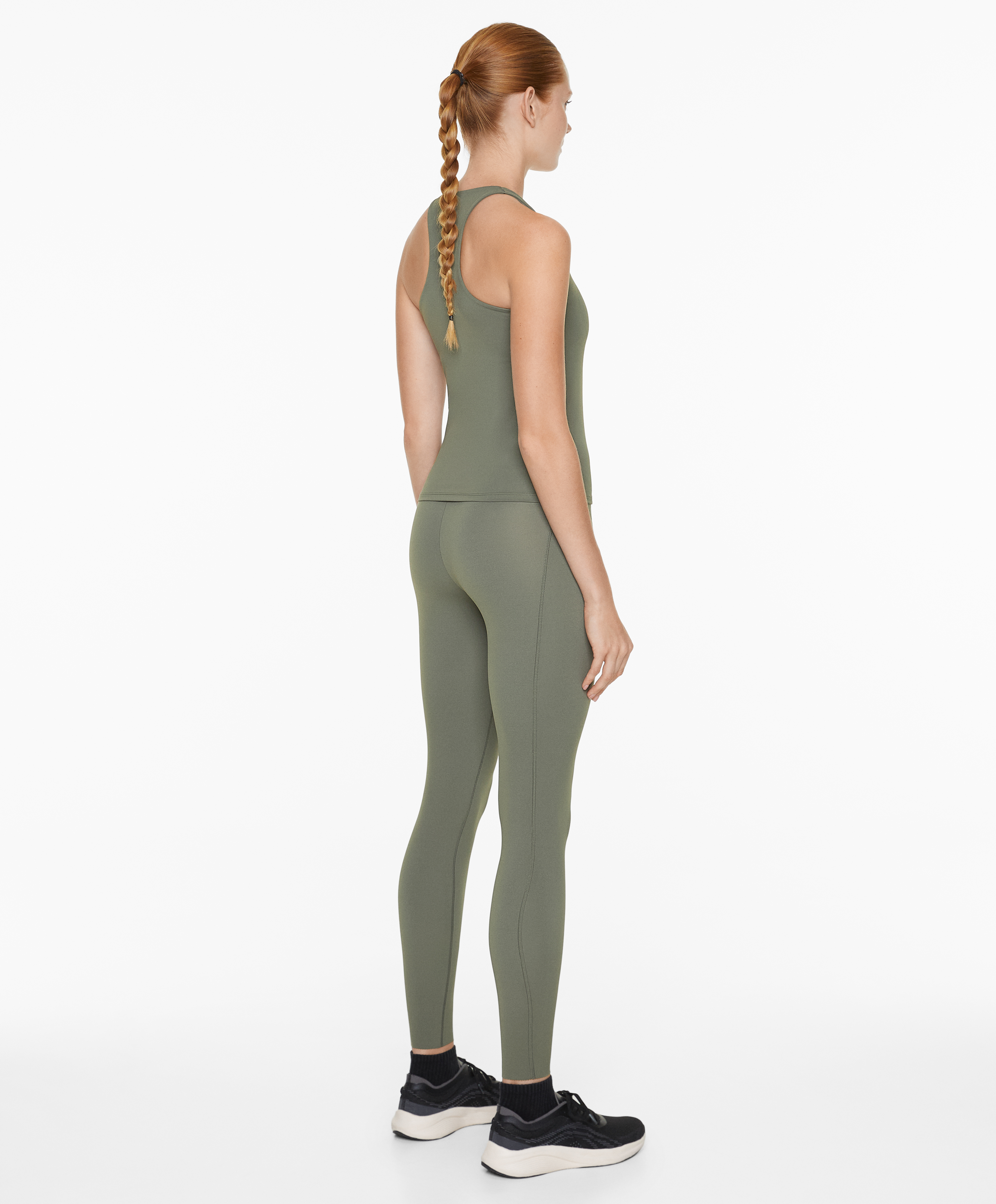 Sleeveless Comfortlux T-shirt